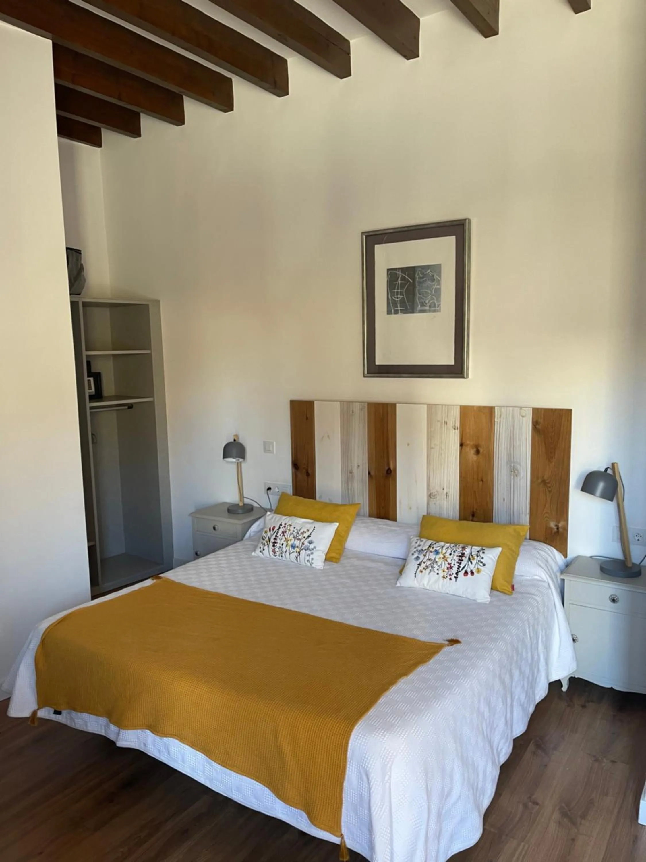 Bed in Vila Alaró TI