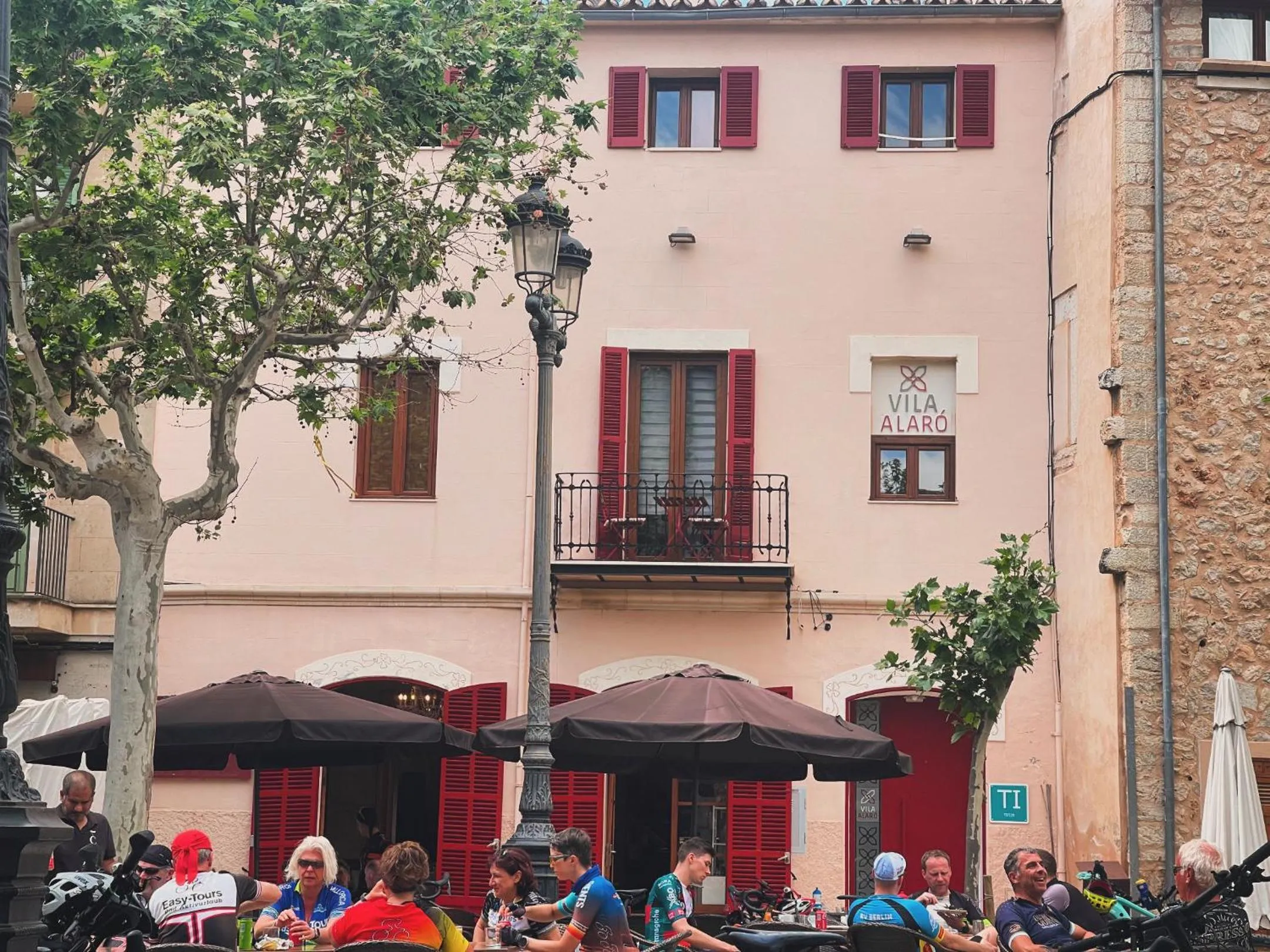 Vila Alaró TI