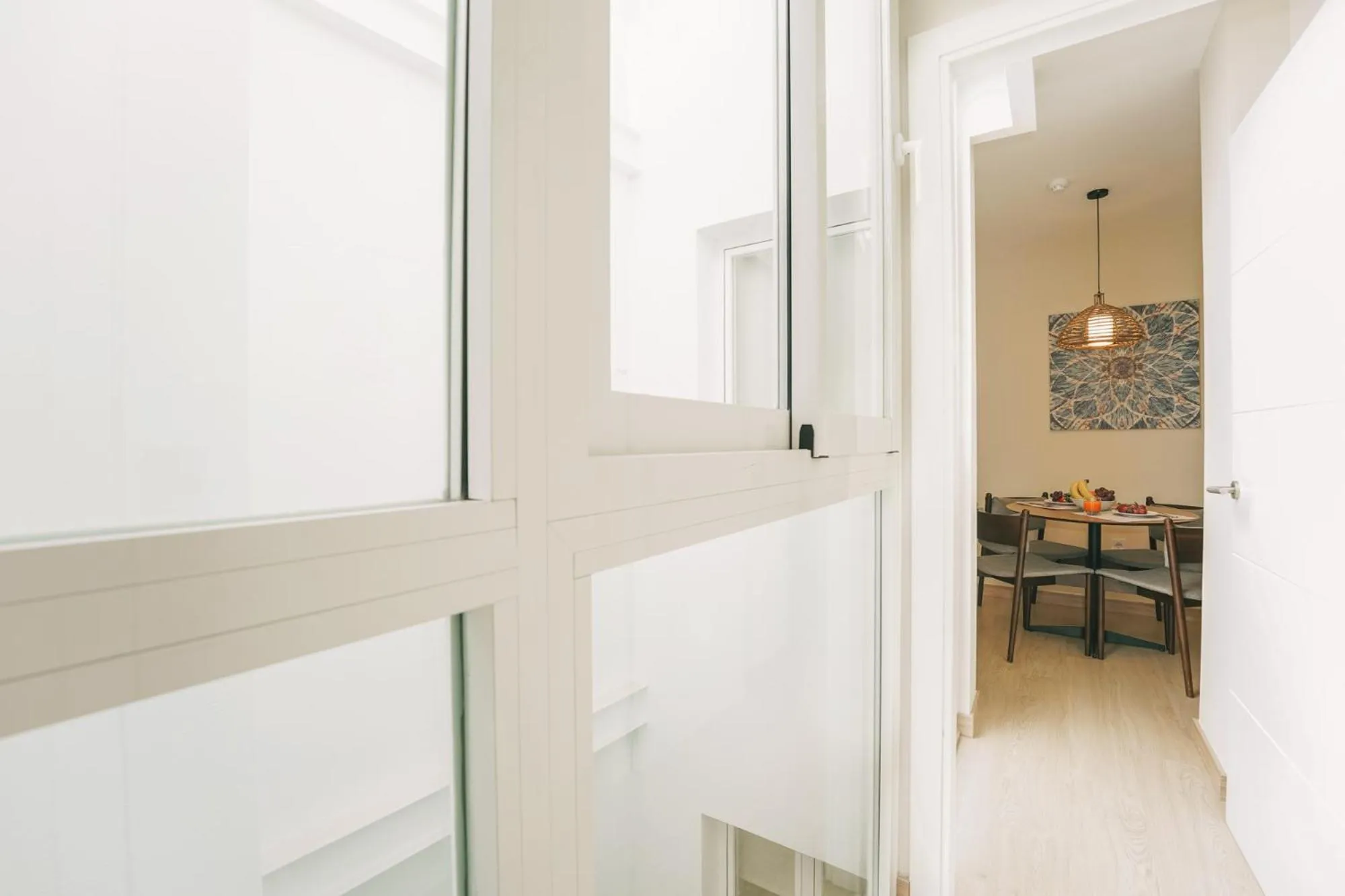 Area and facilities in Debambú Atarazanas