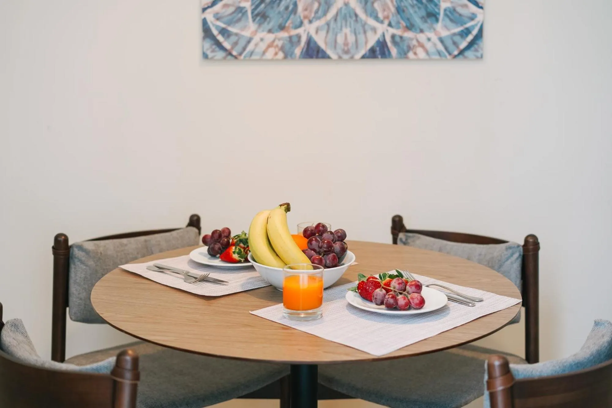 Seating area in Debambú Atarazanas