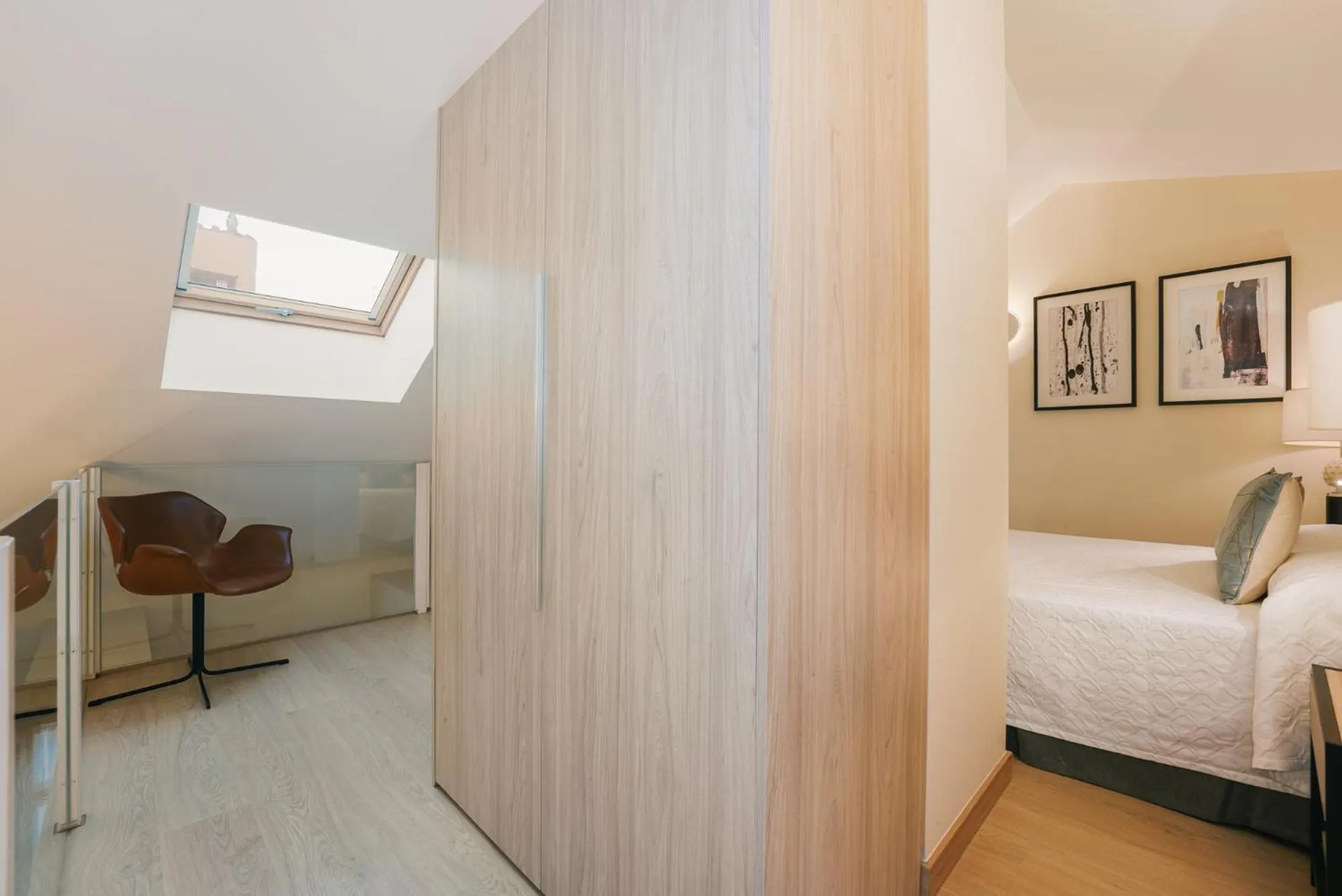 Bedroom, Bed in Debambú Atarazanas