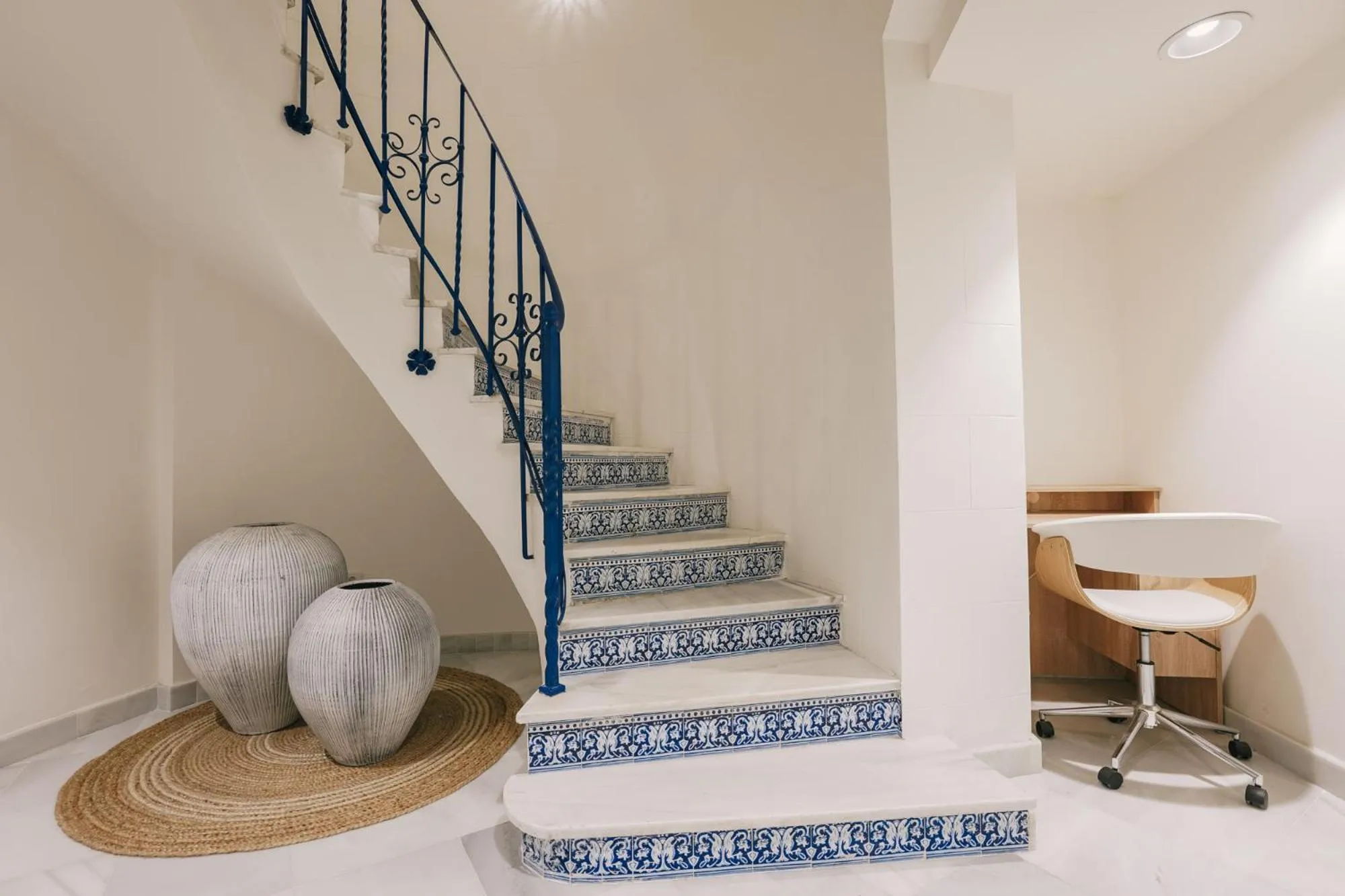 View (from property/room) in Debambú Atarazanas