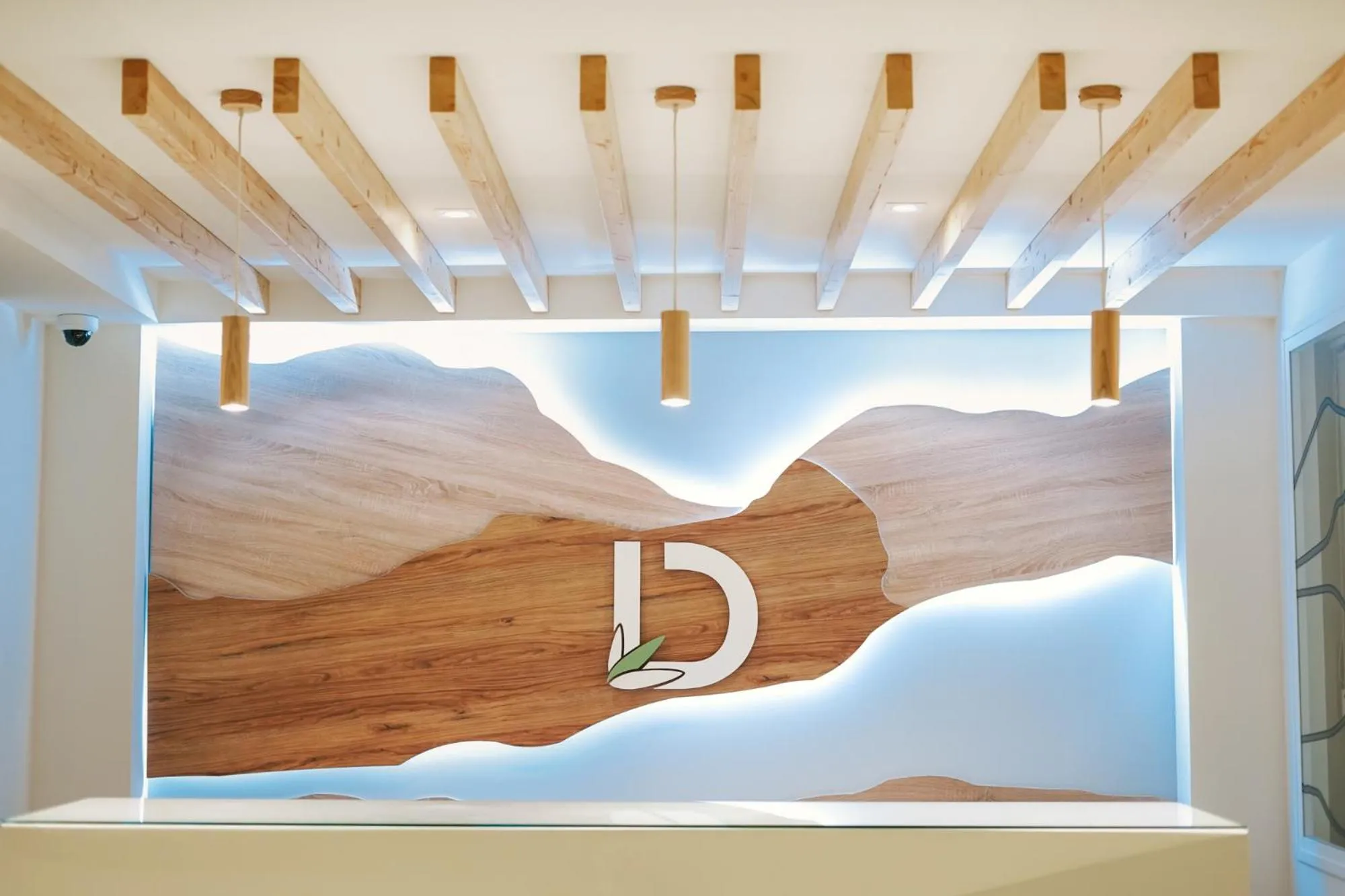 Lobby or reception, Bed in Debambú Atarazanas