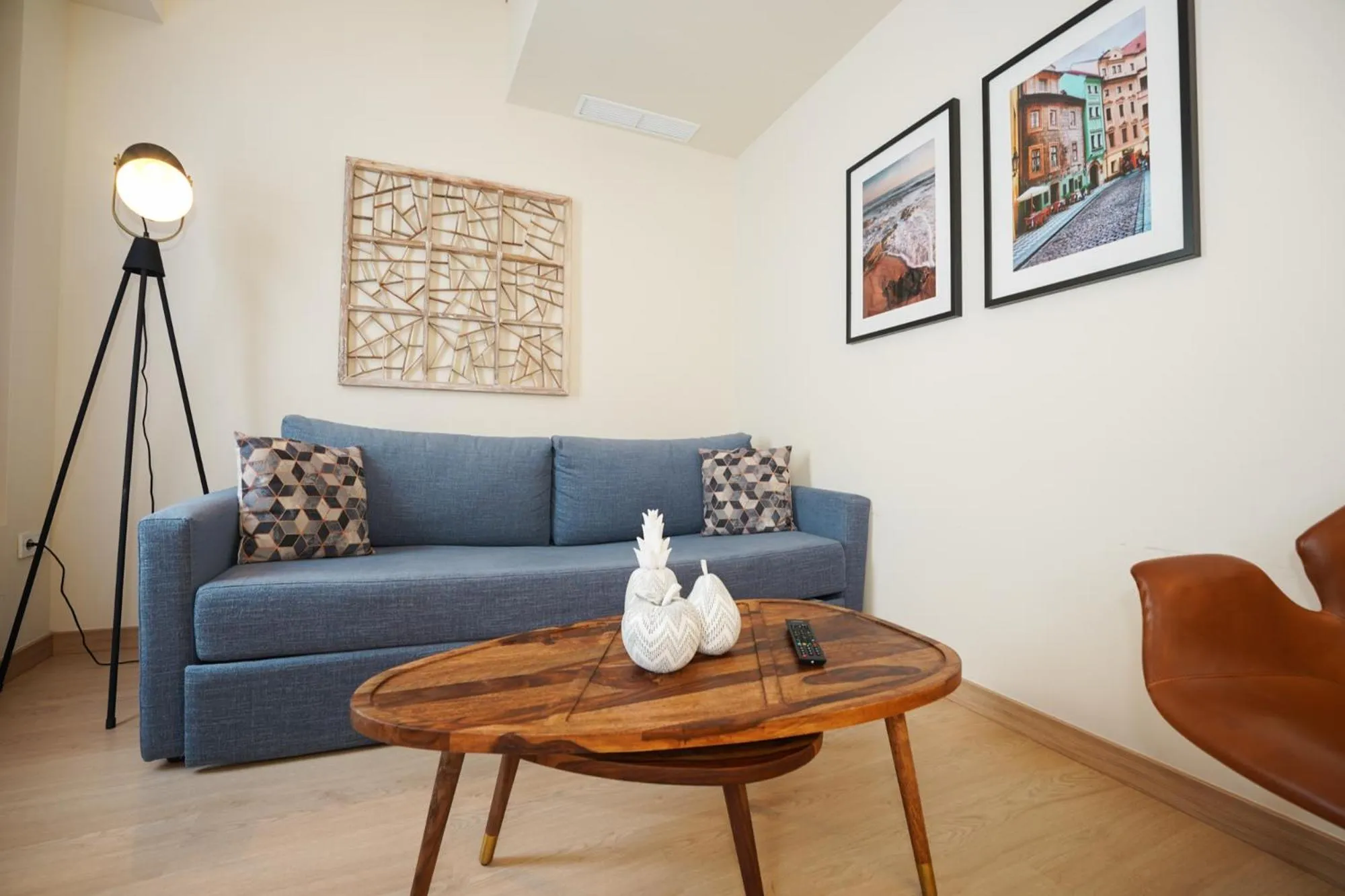 Seating area in Debambú Atarazanas