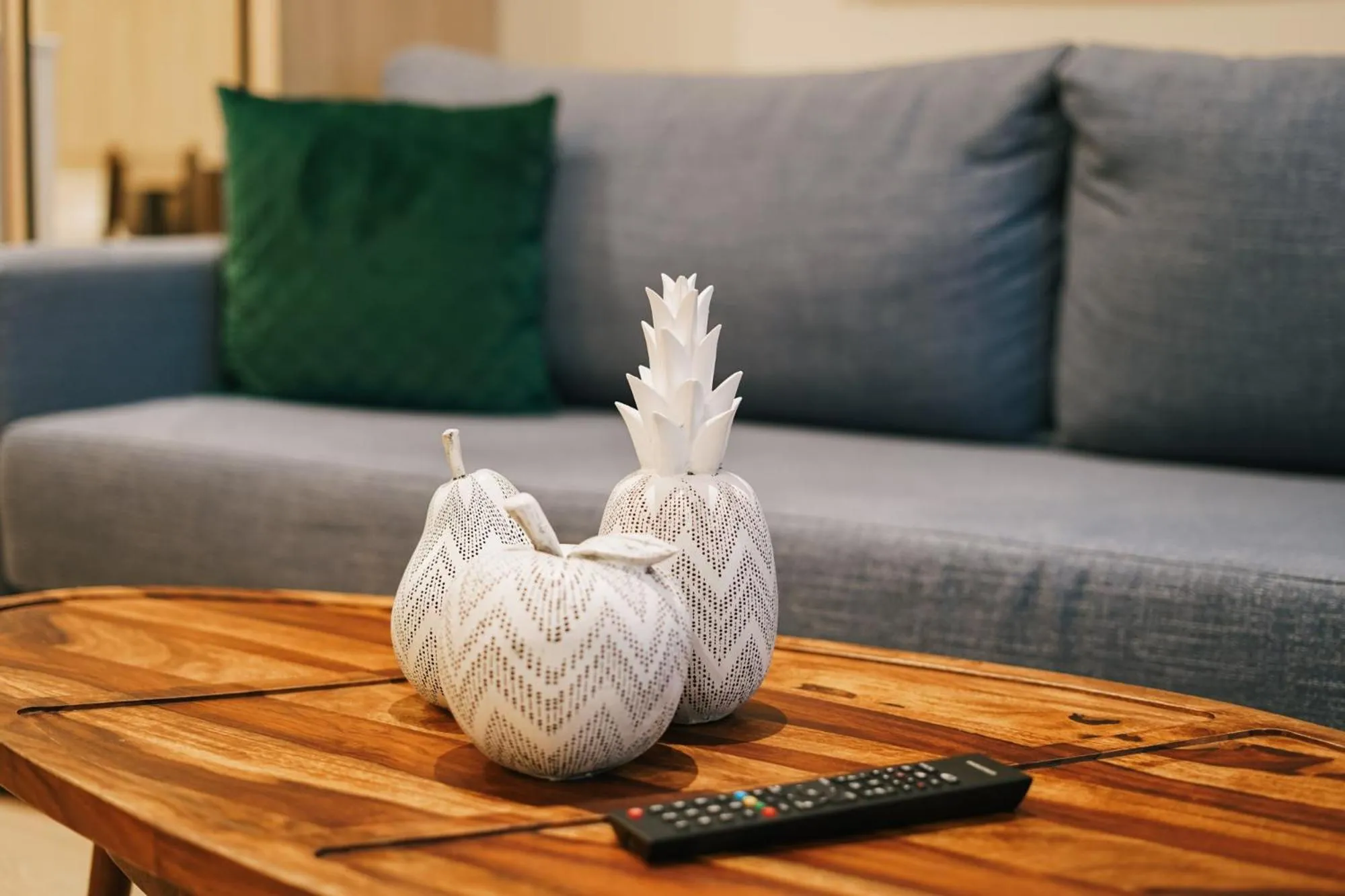 Seating area in Debambú Atarazanas