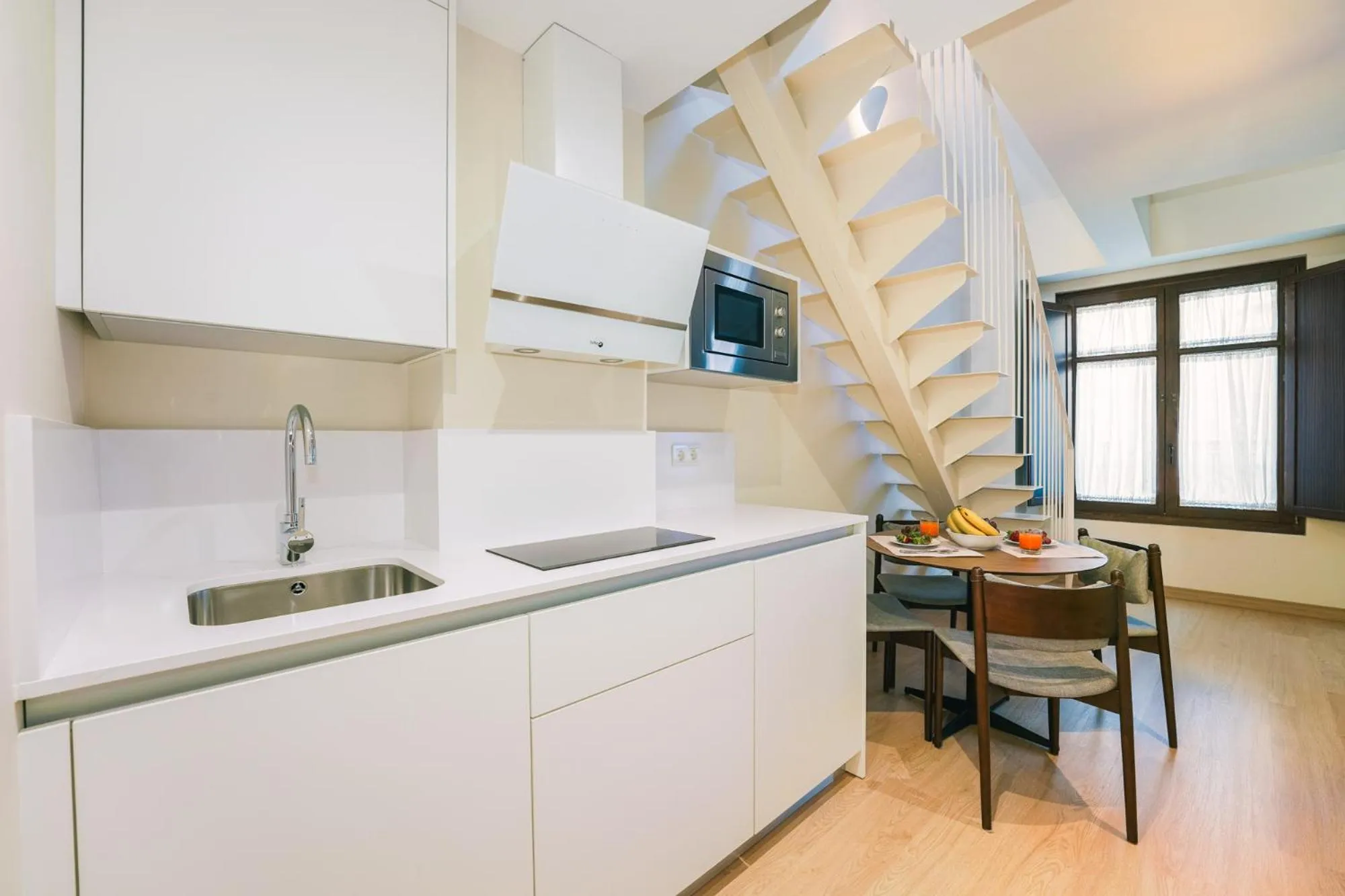 View (from property/room) in Debambú Atarazanas