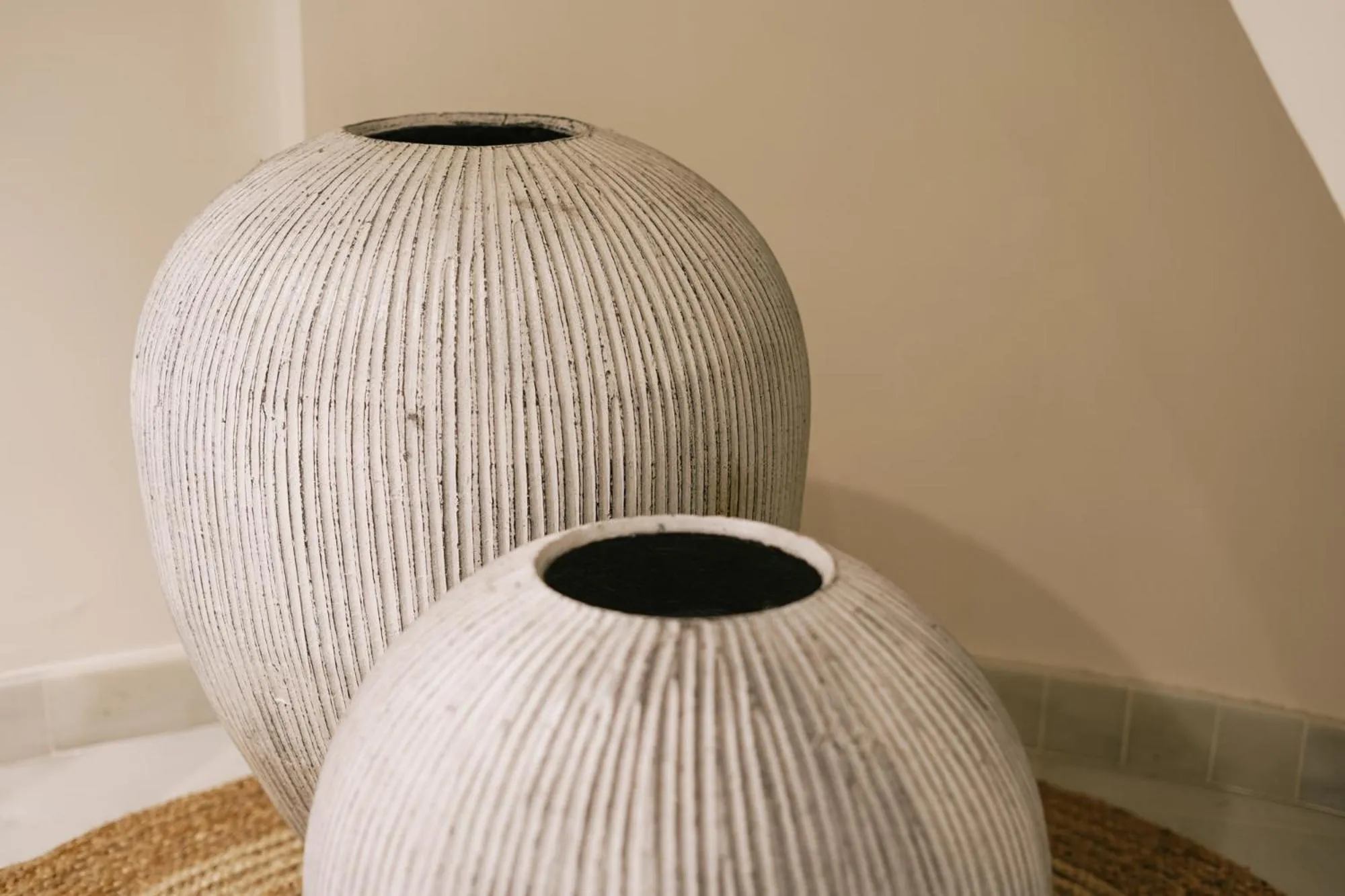 Decorative detail in Debambú Atarazanas