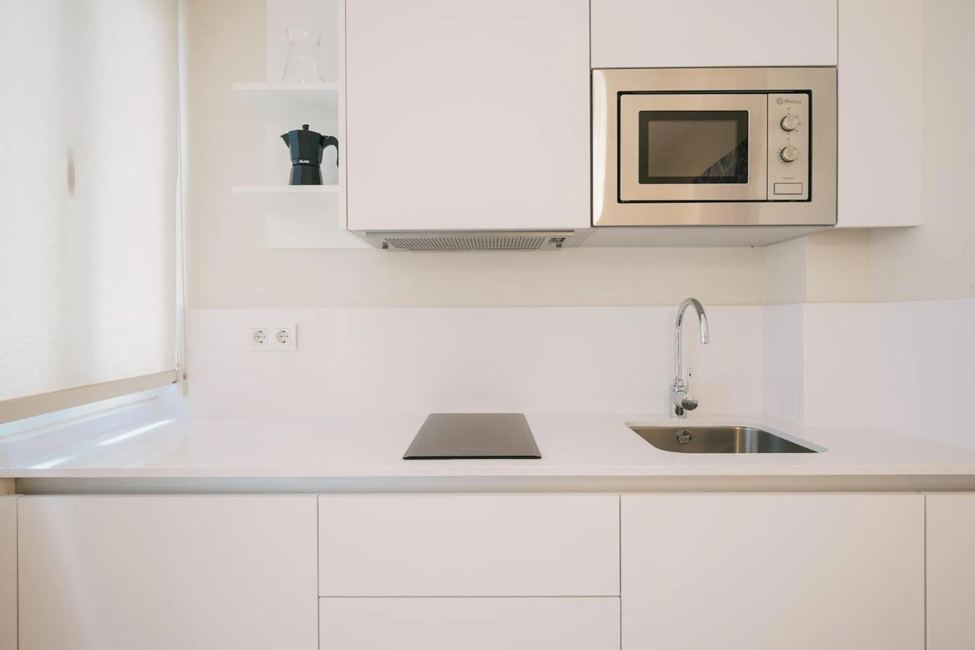 Kitchen or kitchenette in Debambú Atarazanas