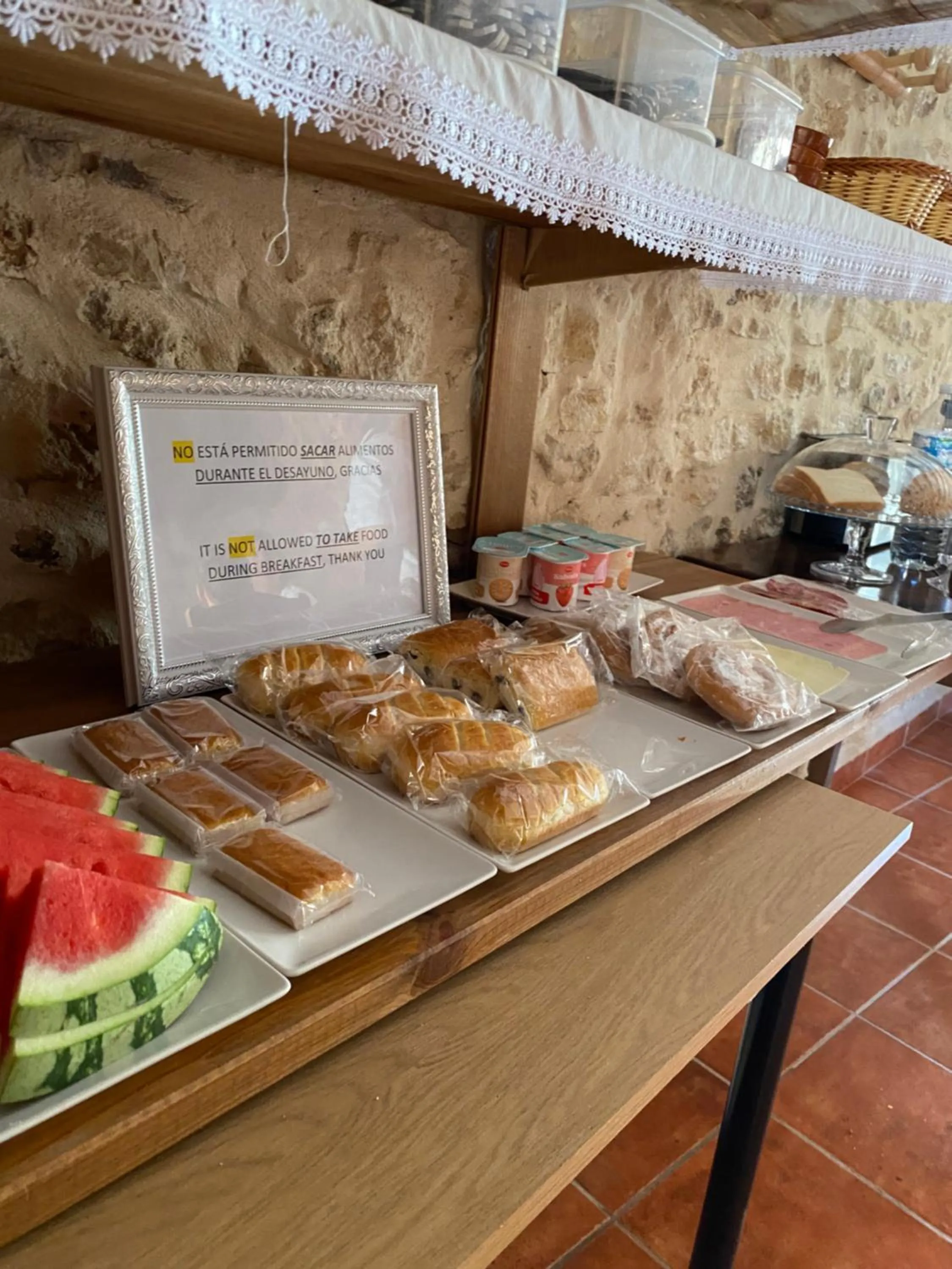 Hotel Rural El Labrador