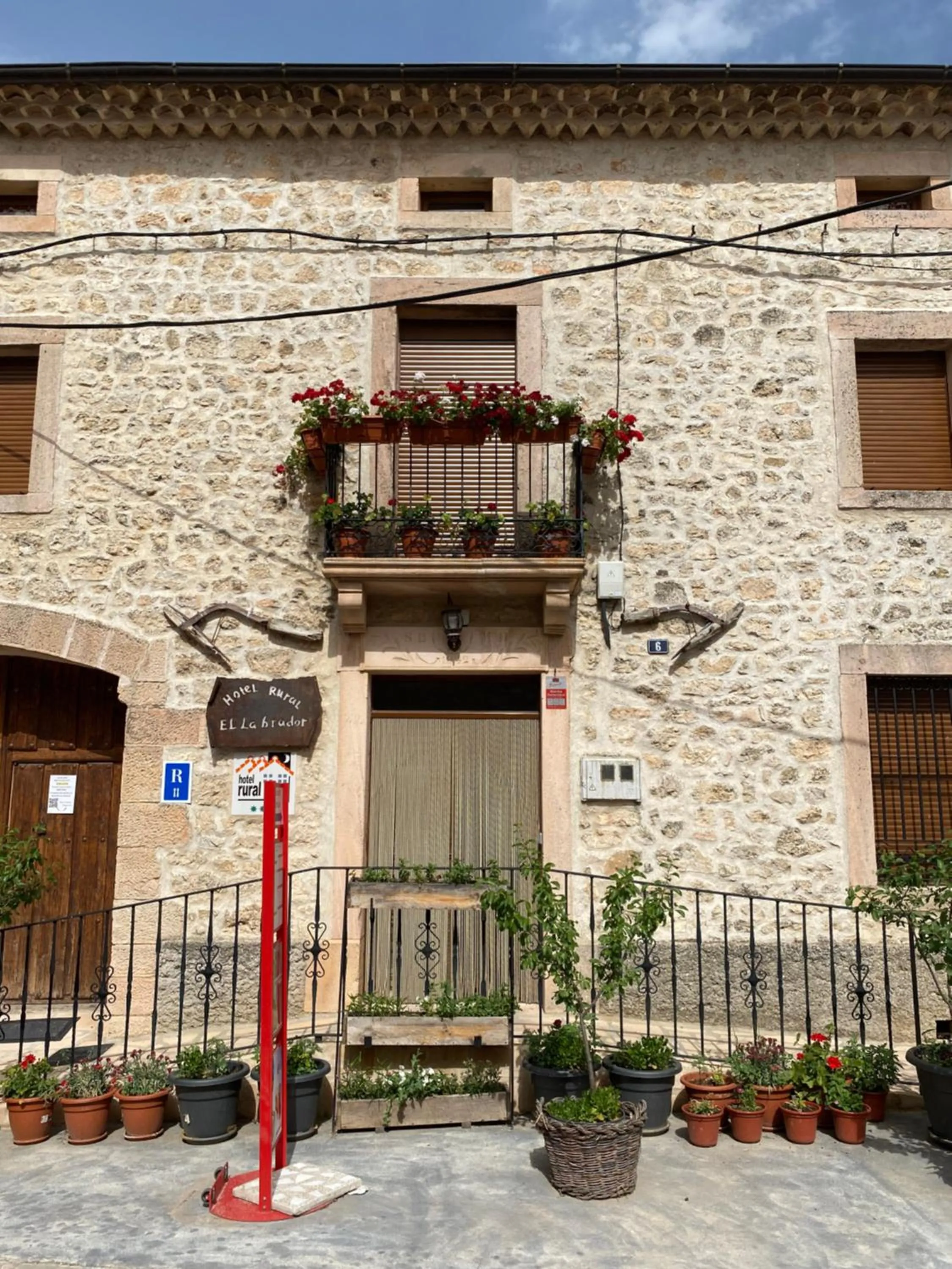 Hotel Rural El Labrador