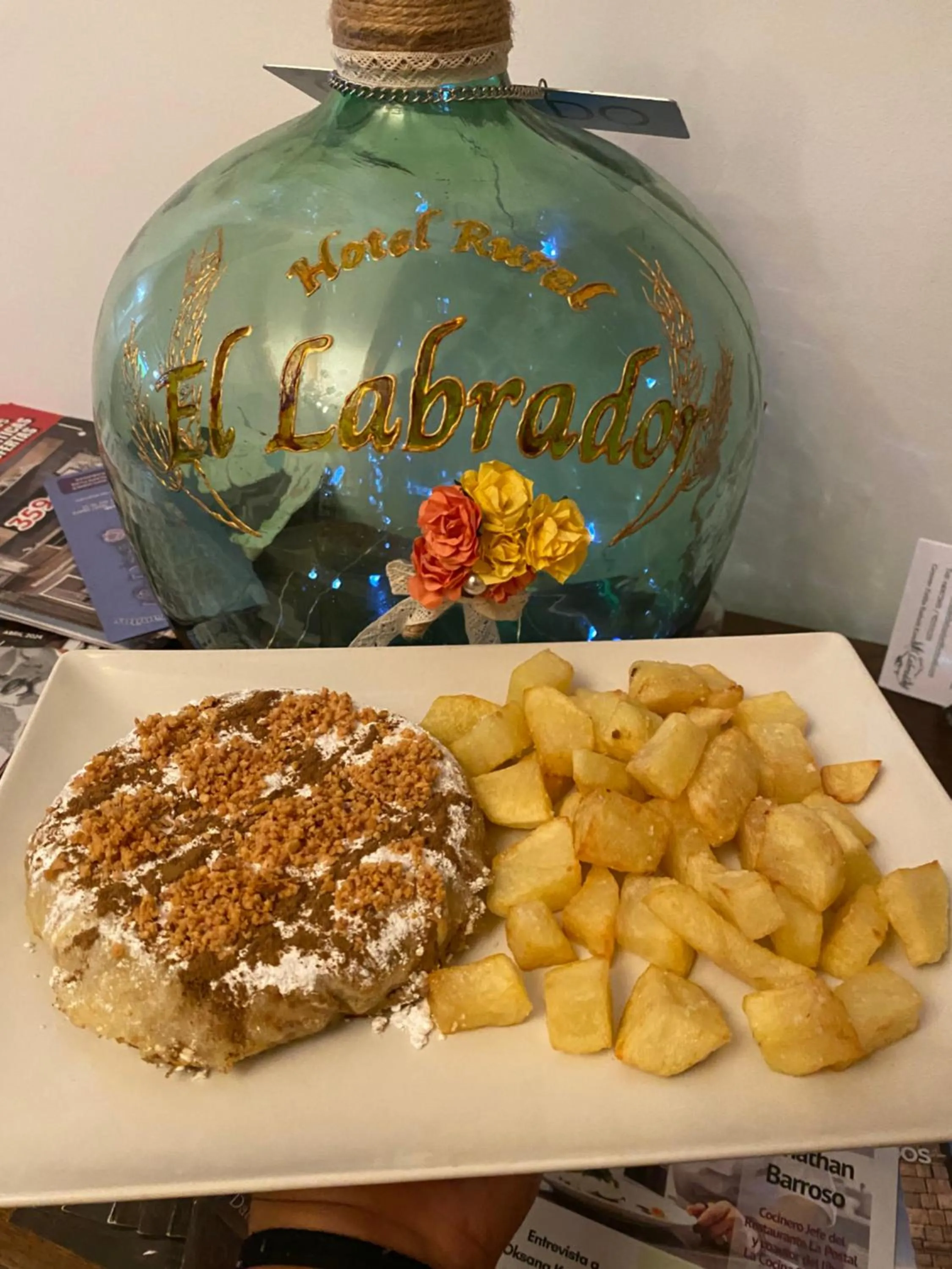 Hotel Rural El Labrador