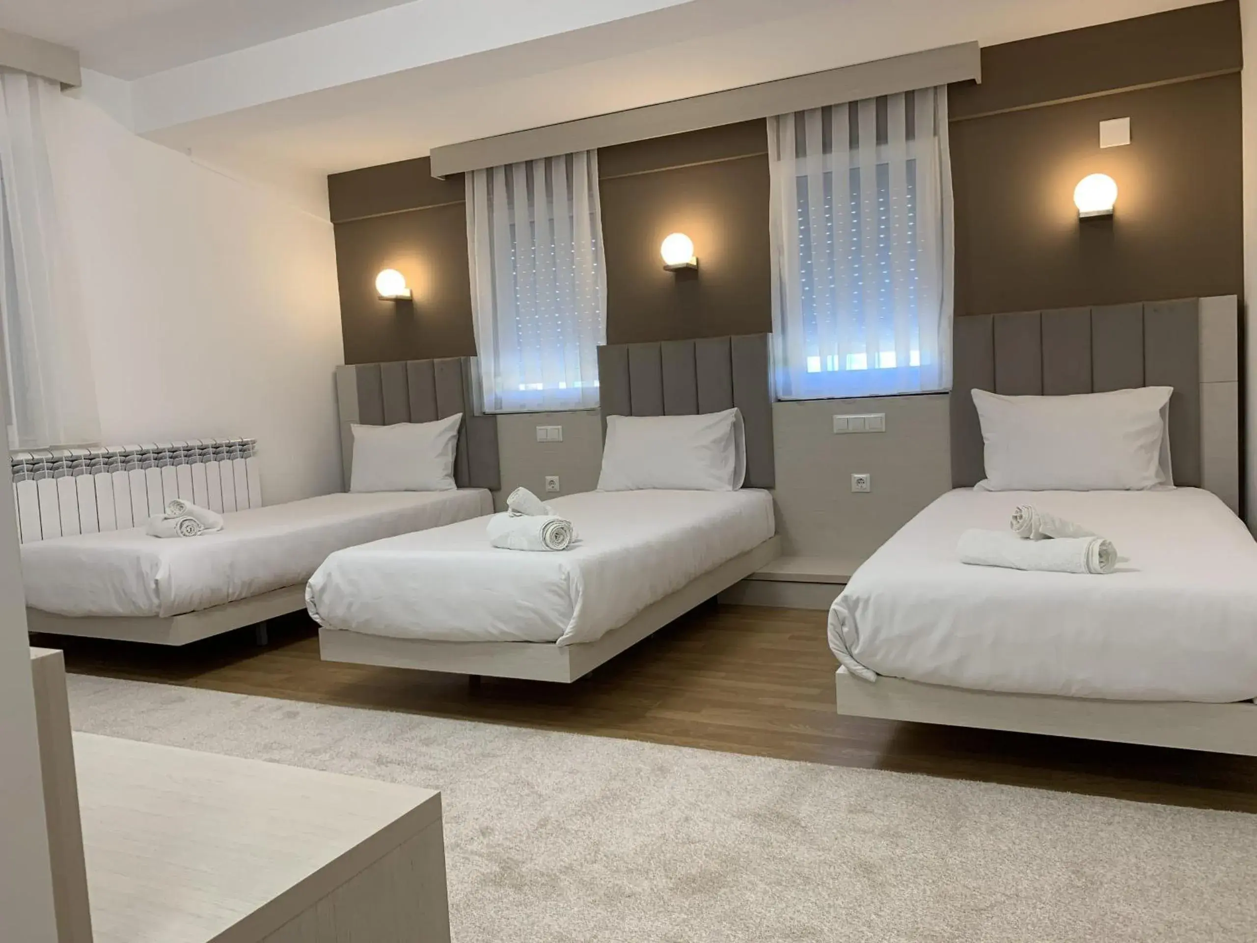 Comfort Triple Room in Royal L Hotel Comfort Triple Room in Royal L Hotel