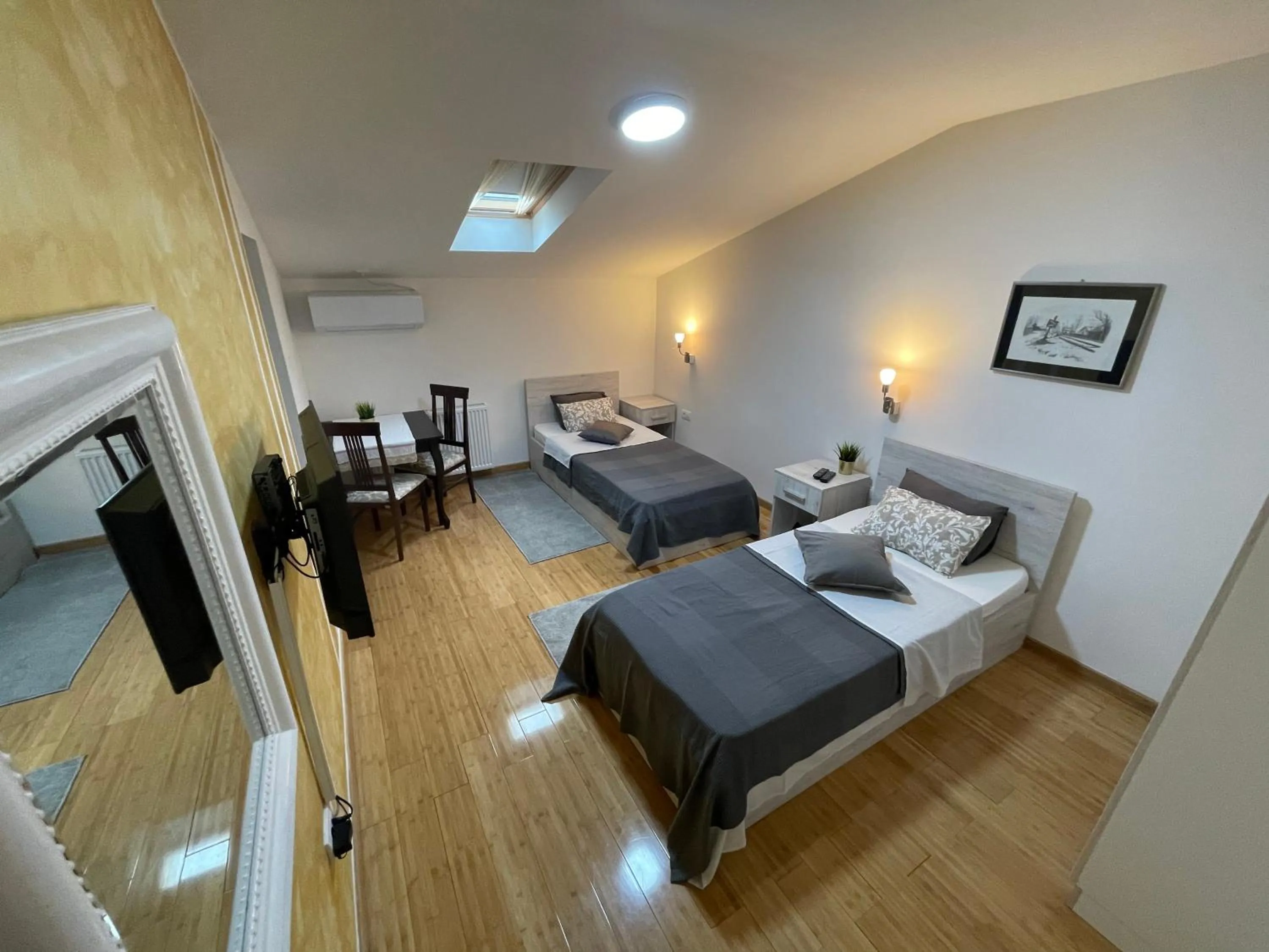 Guests, Bed in TEPIĆ Garni Hotel