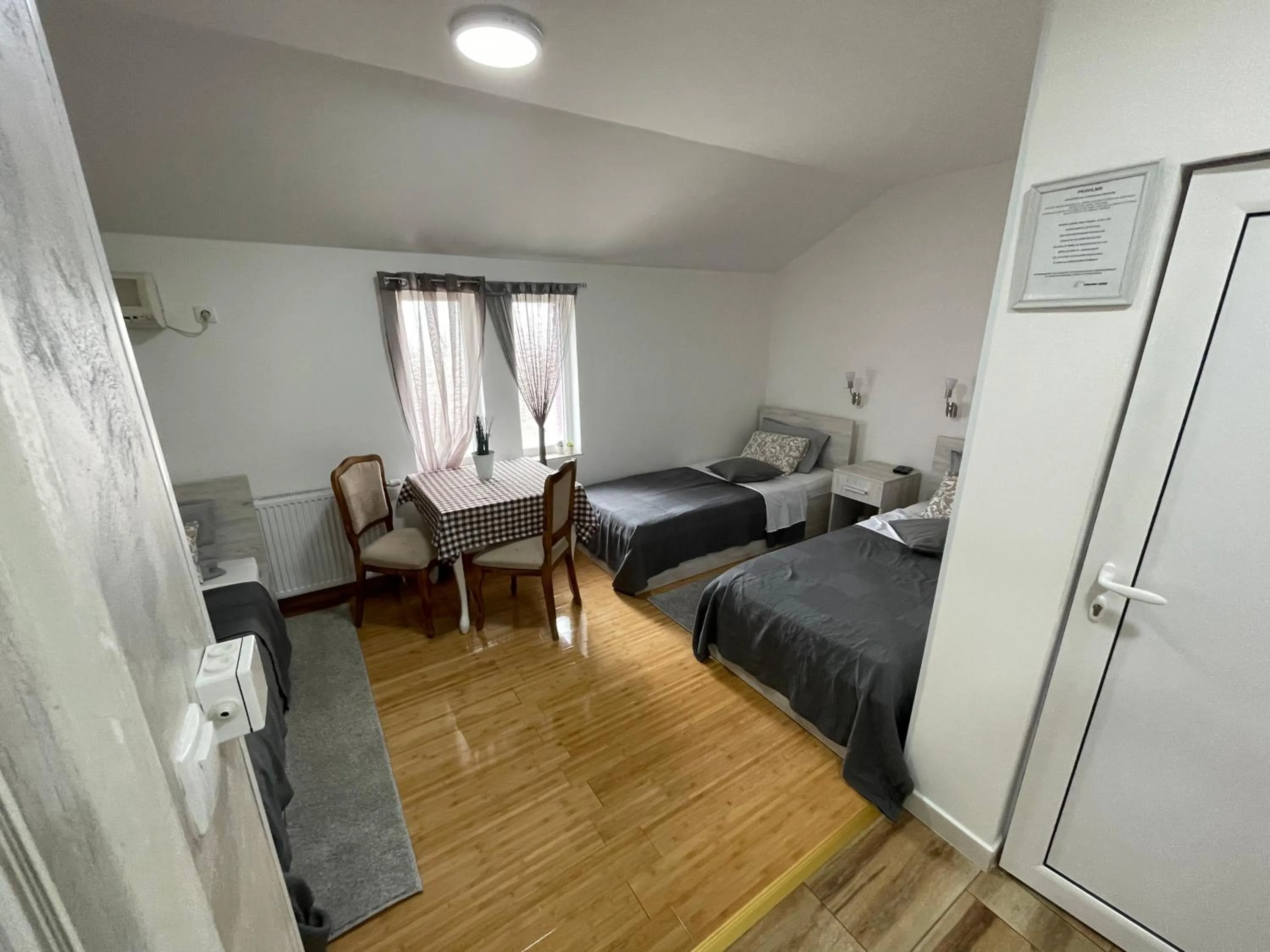 Photo of the whole room, Bed in TEPIĆ Garni Hotel