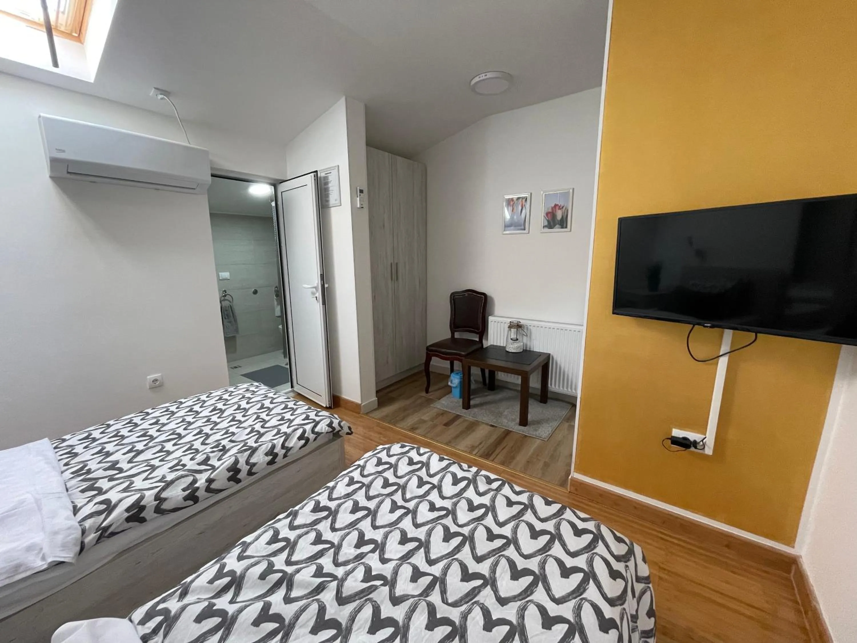 Photo of the whole room, Bed in TEPIĆ Garni Hotel