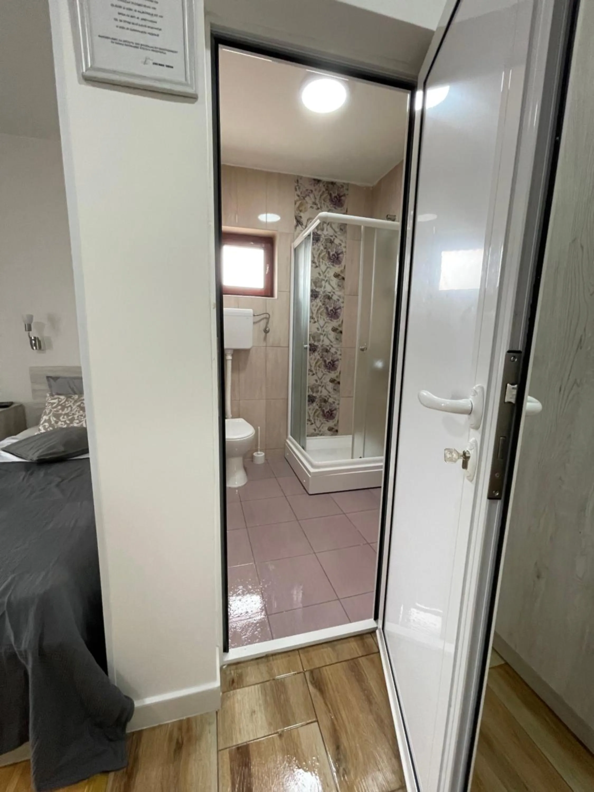 Bathroom in TEPIĆ Garni Hotel