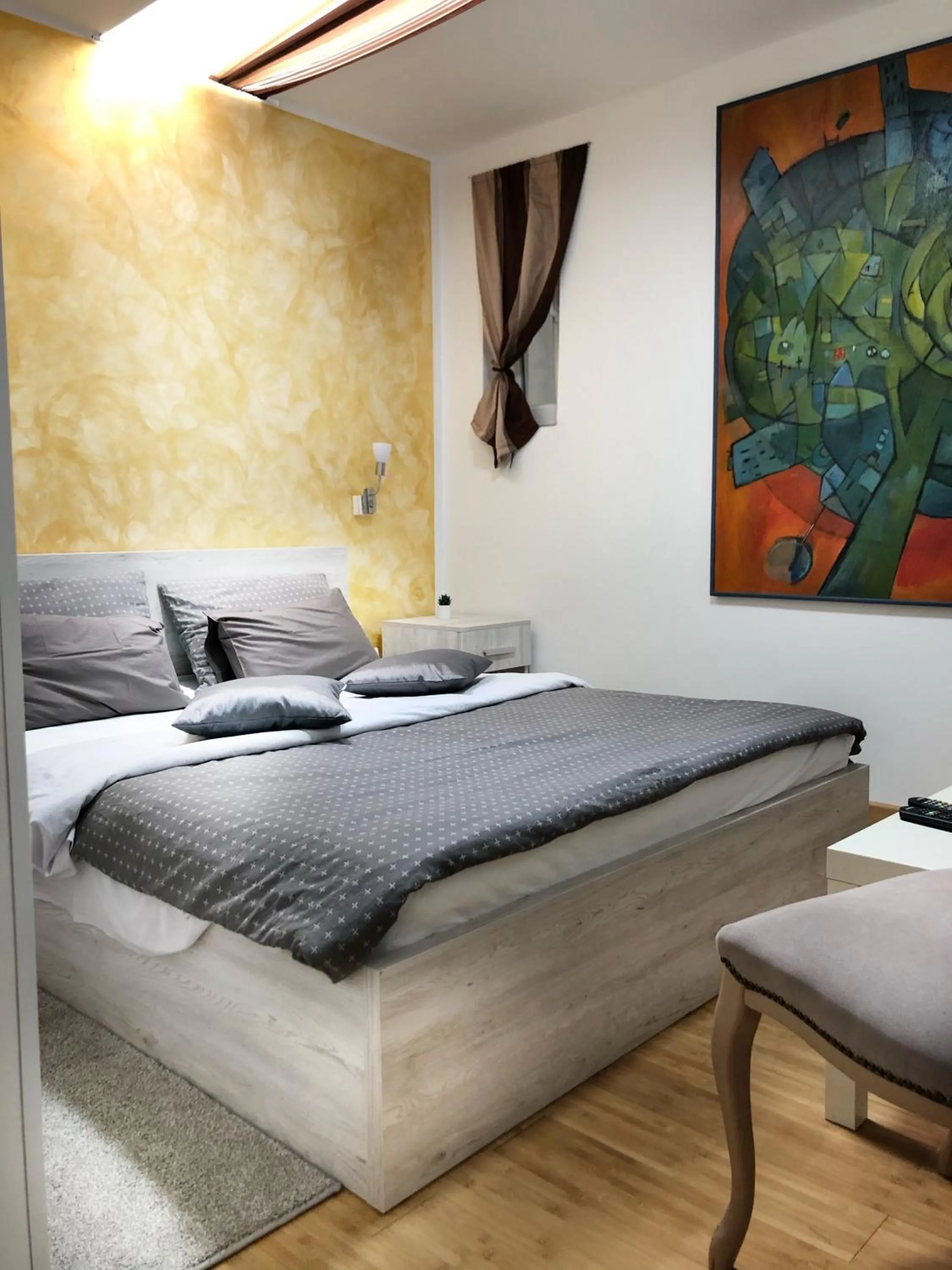 Photo of the whole room, Bed in TEPIĆ Garni Hotel