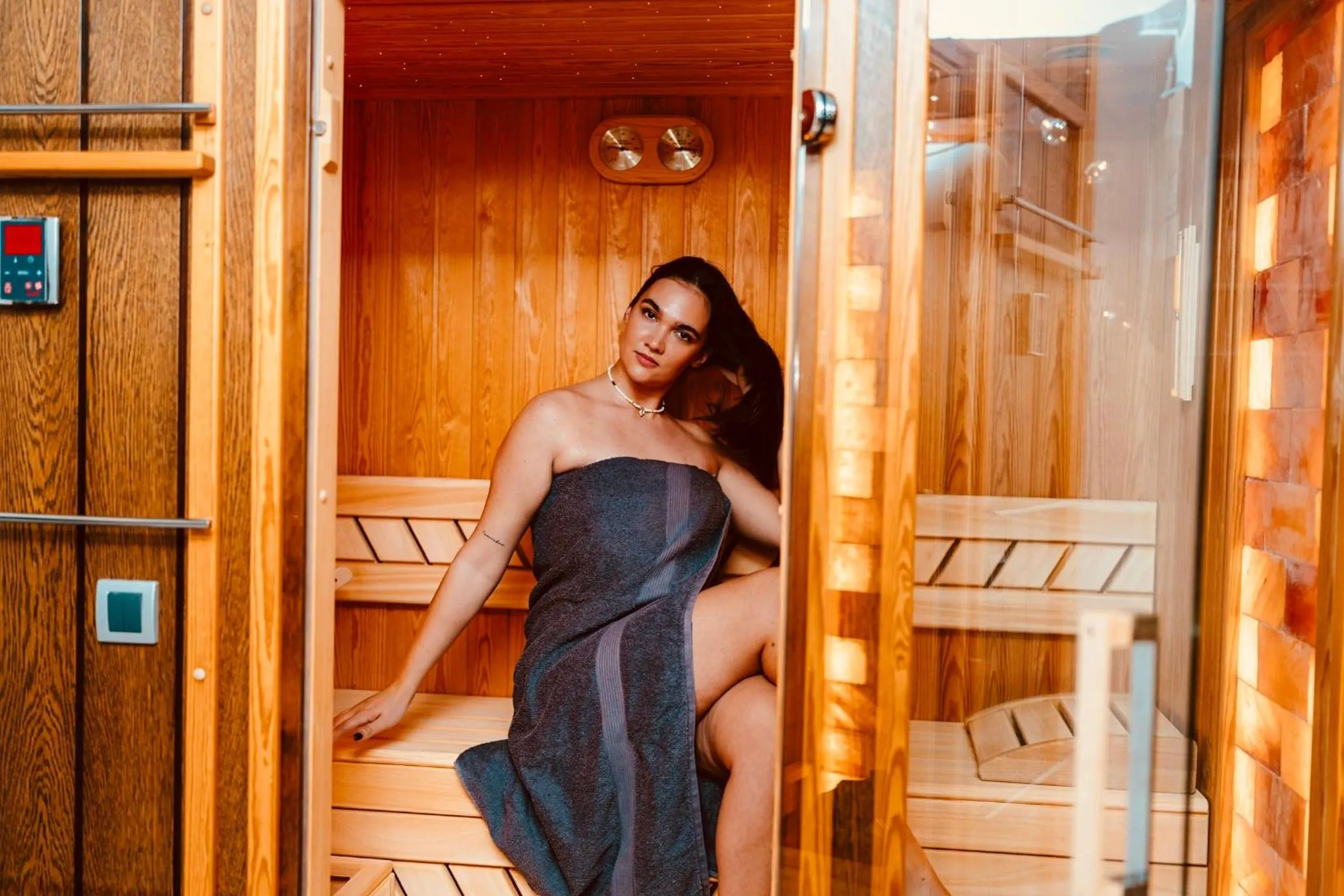 People in TEPIĆ Garni Hotel