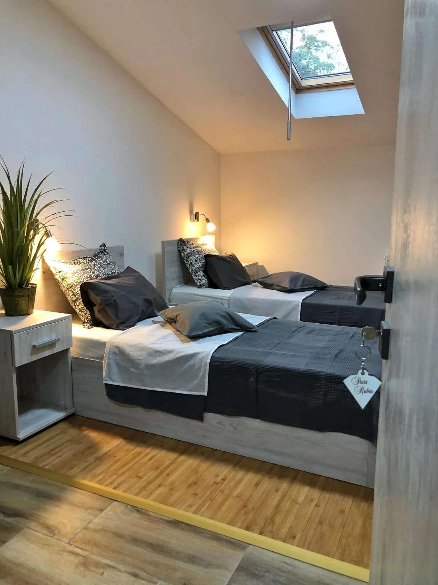 Photo of the whole room, Bed in TEPIĆ Garni Hotel