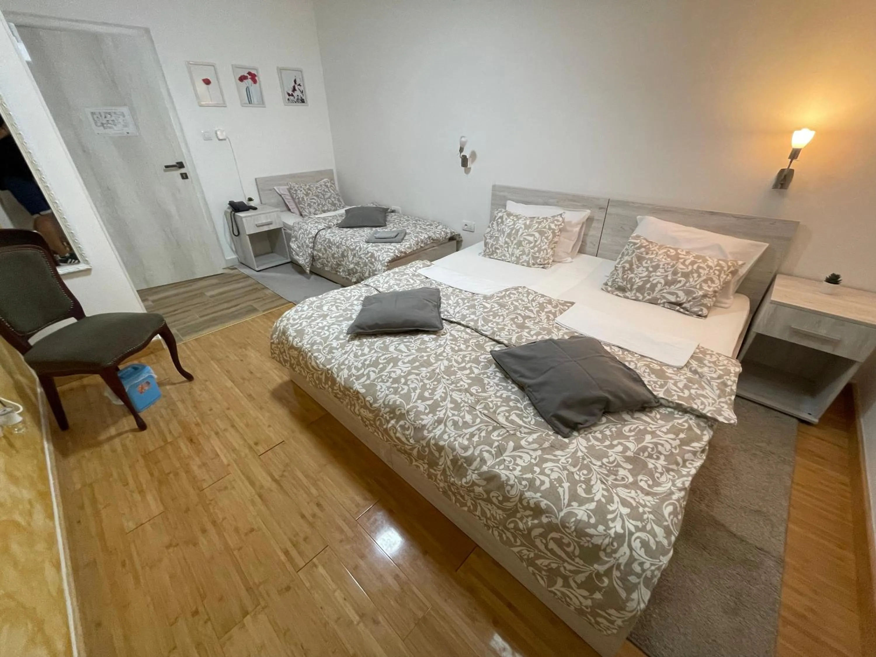 Photo of the whole room, Bed in TEPIĆ Garni Hotel