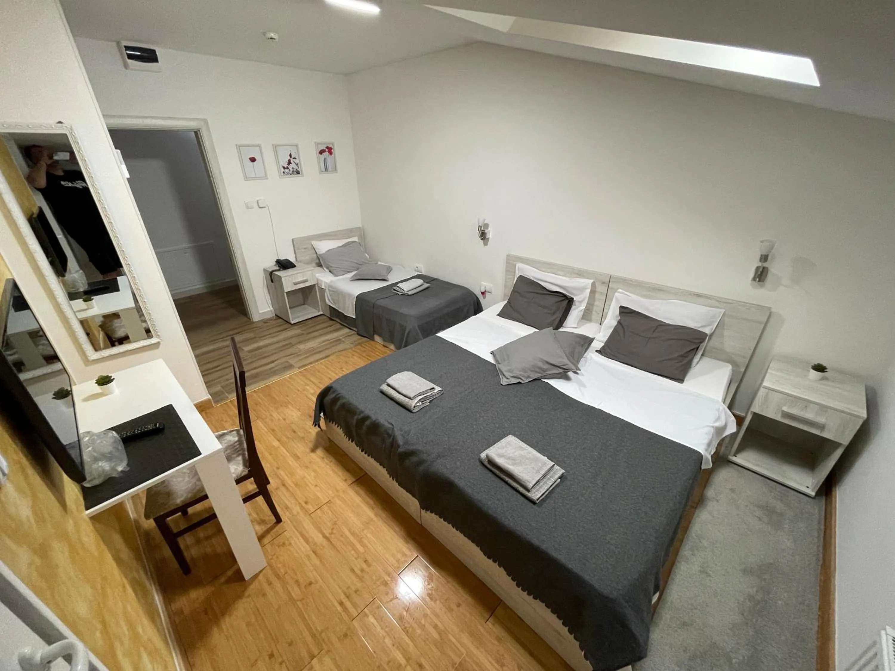 Photo of the whole room, Bed in TEPIĆ Garni Hotel