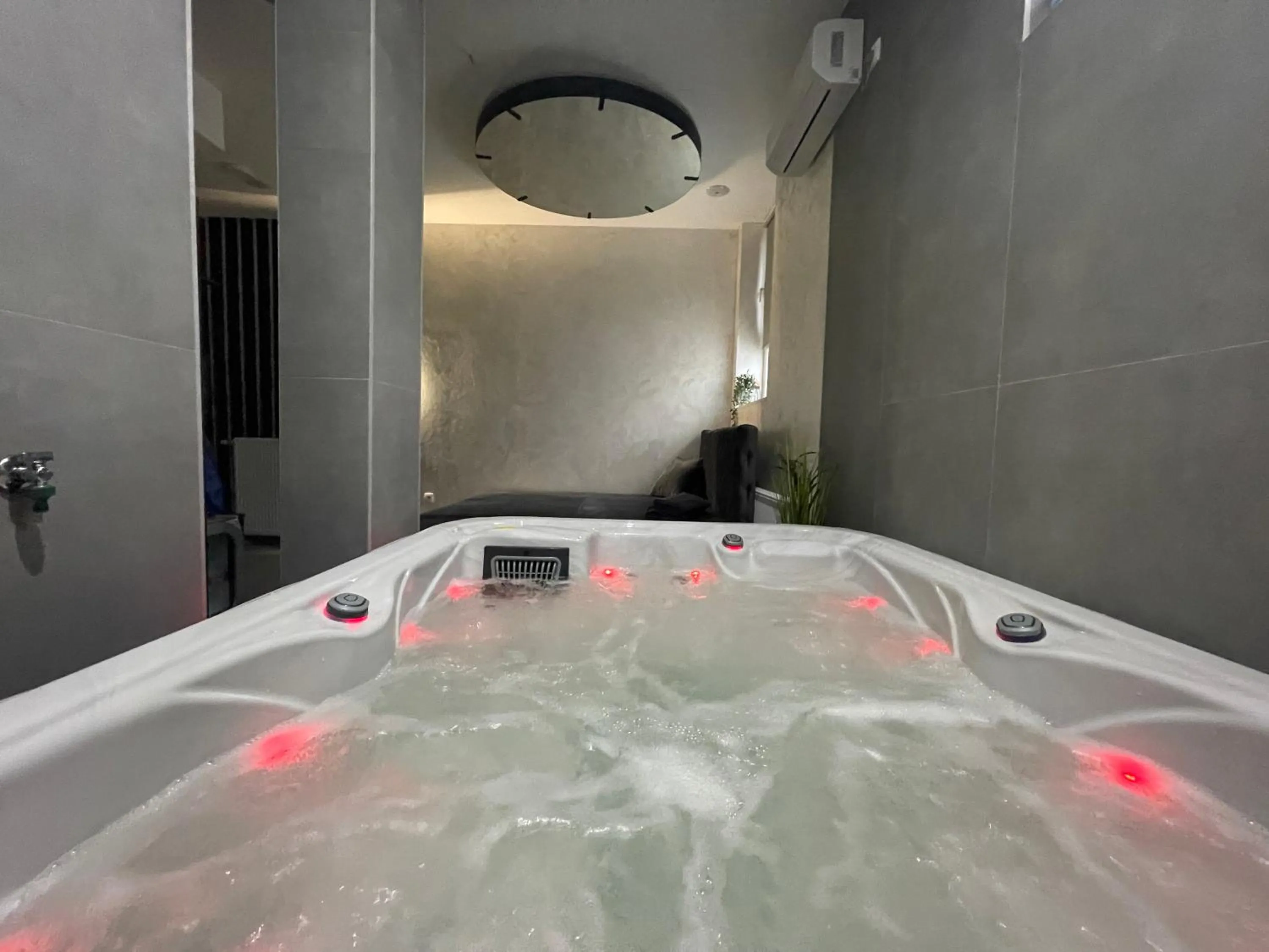 Bathroom in TEPIĆ Garni Hotel