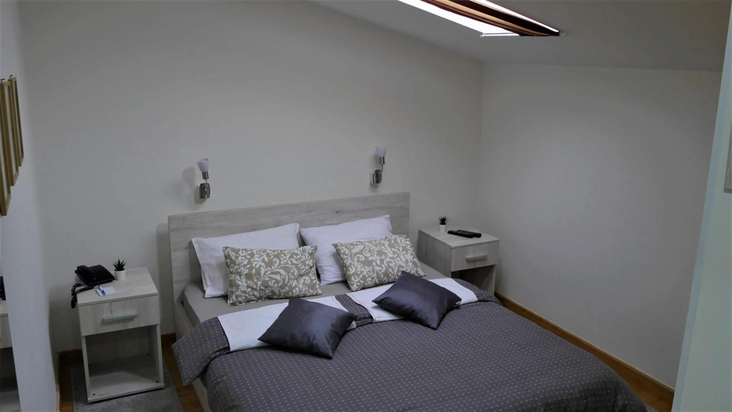 Photo of the whole room, Bed in TEPIĆ Garni Hotel