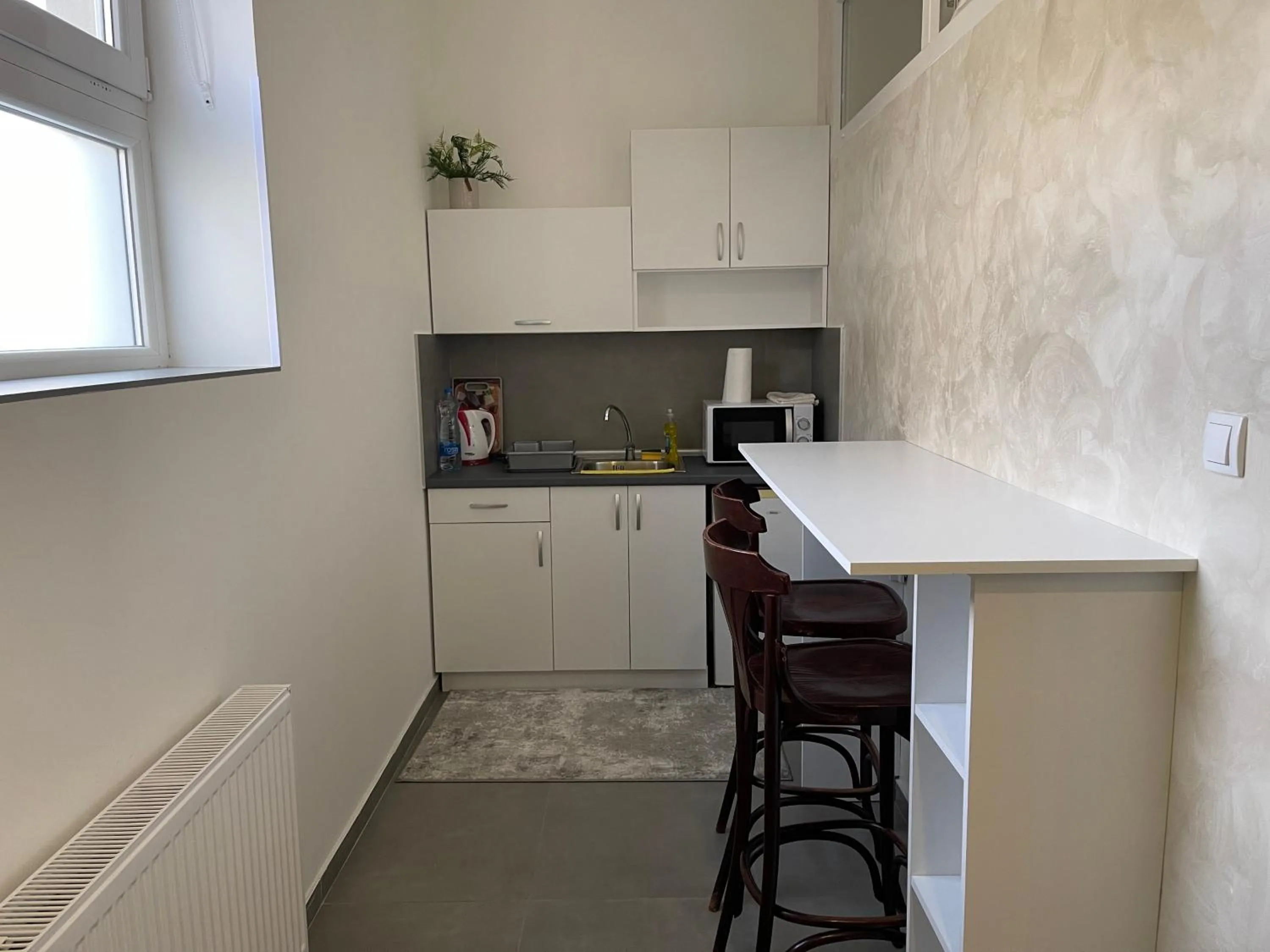 Dining area in TEPIĆ Garni Hotel