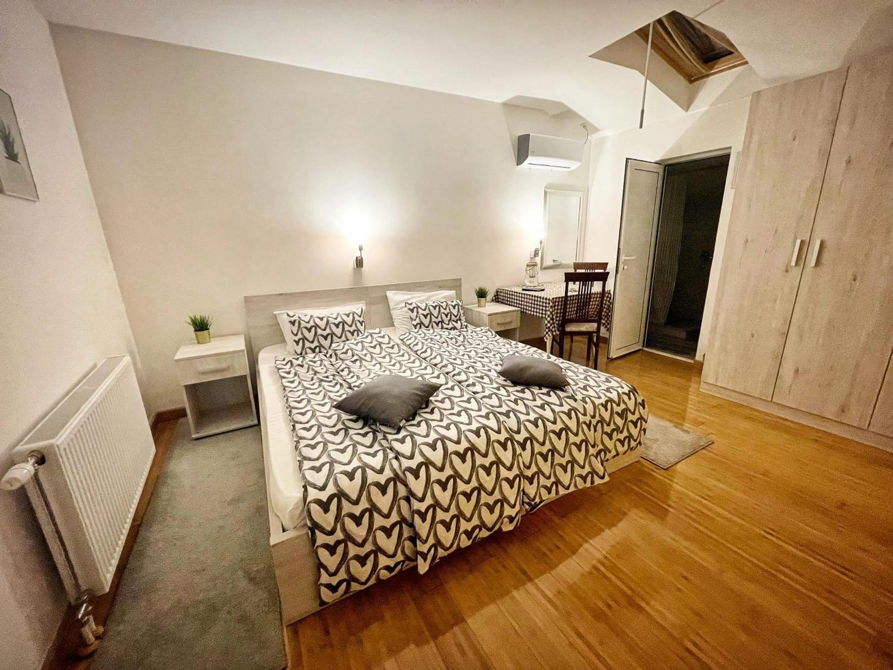 Photo of the whole room, Bed in TEPIĆ Garni Hotel