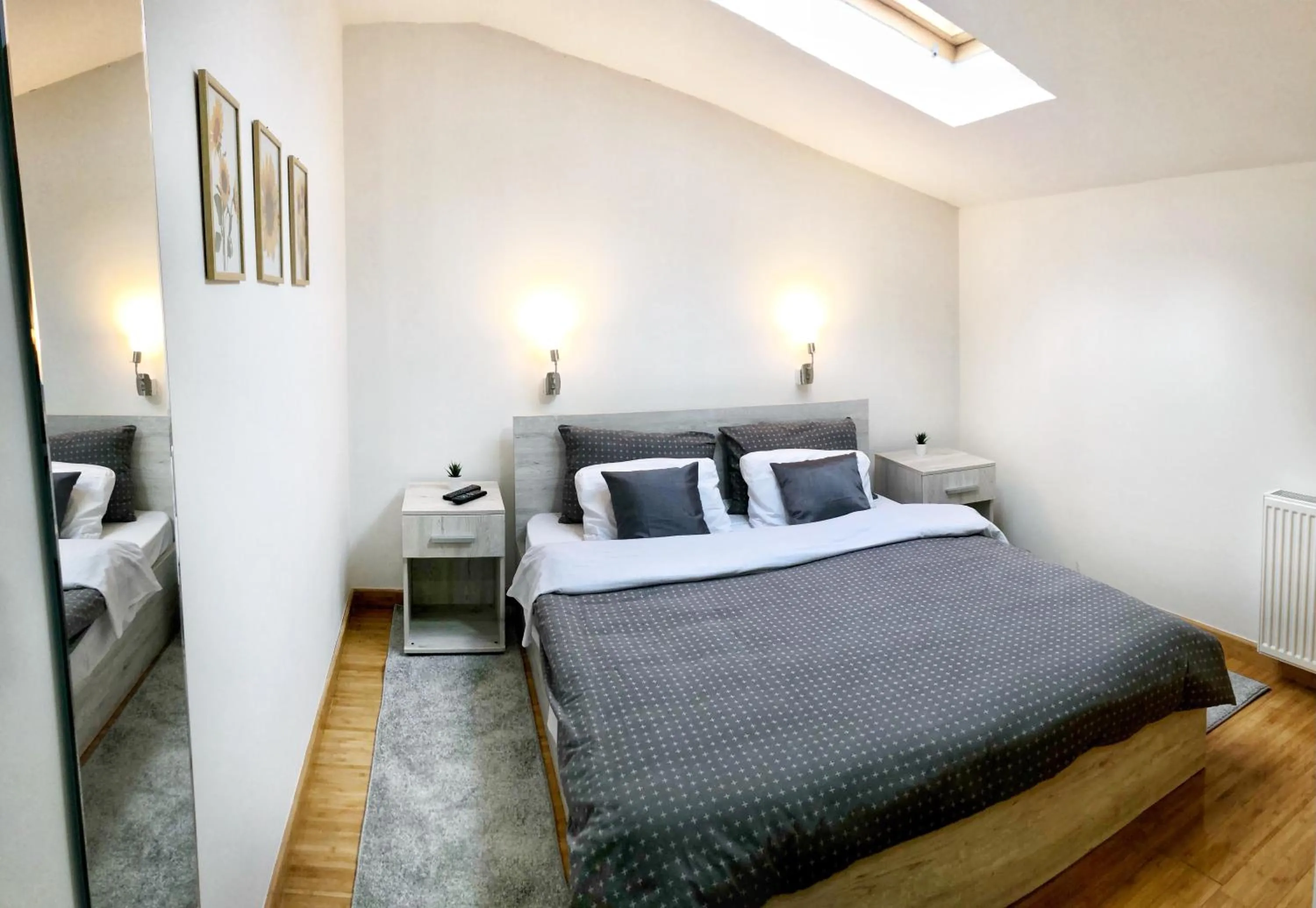 Photo of the whole room, Bed in TEPIĆ Garni Hotel