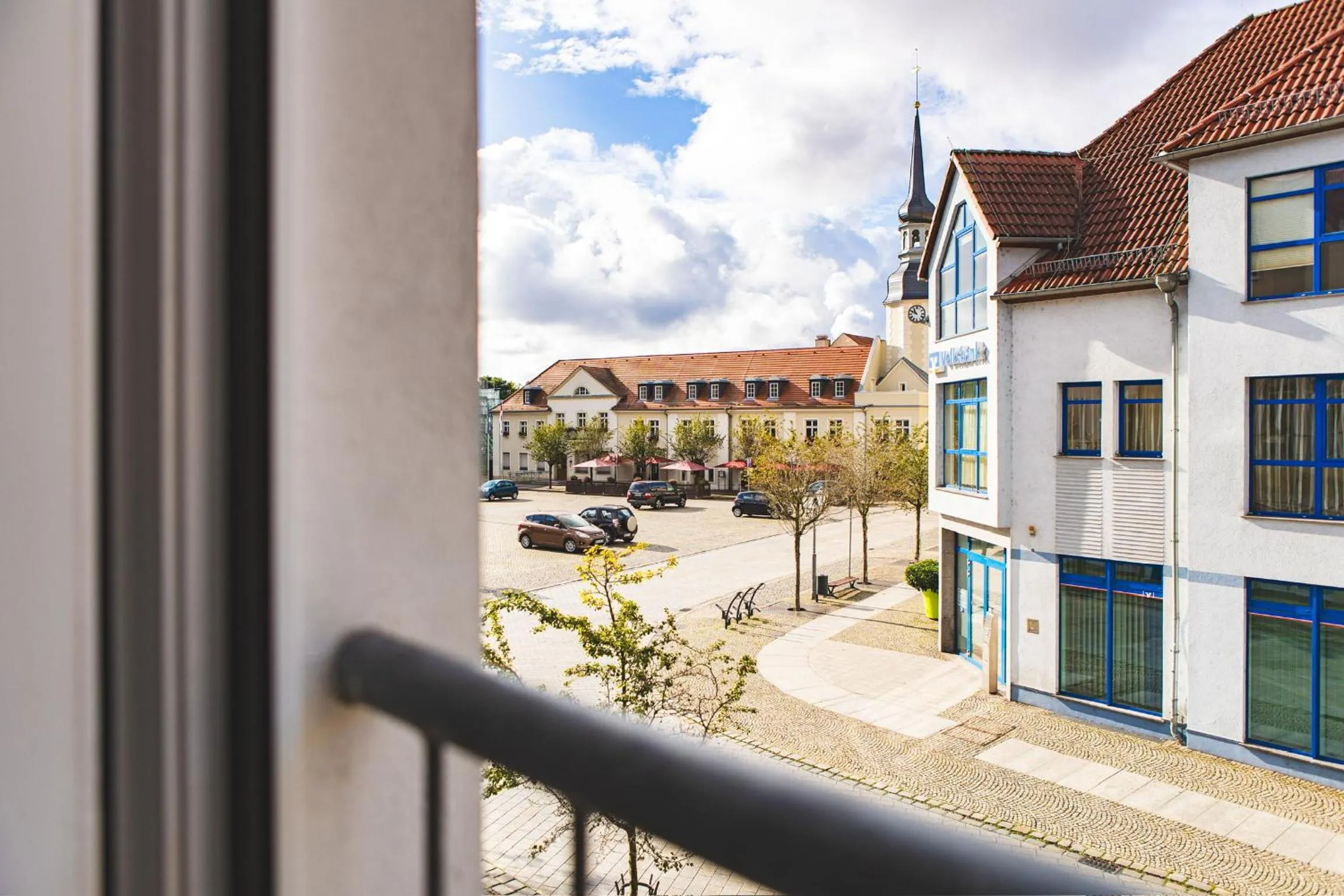 Neighbourhood in Hotel Stadt Spremberg