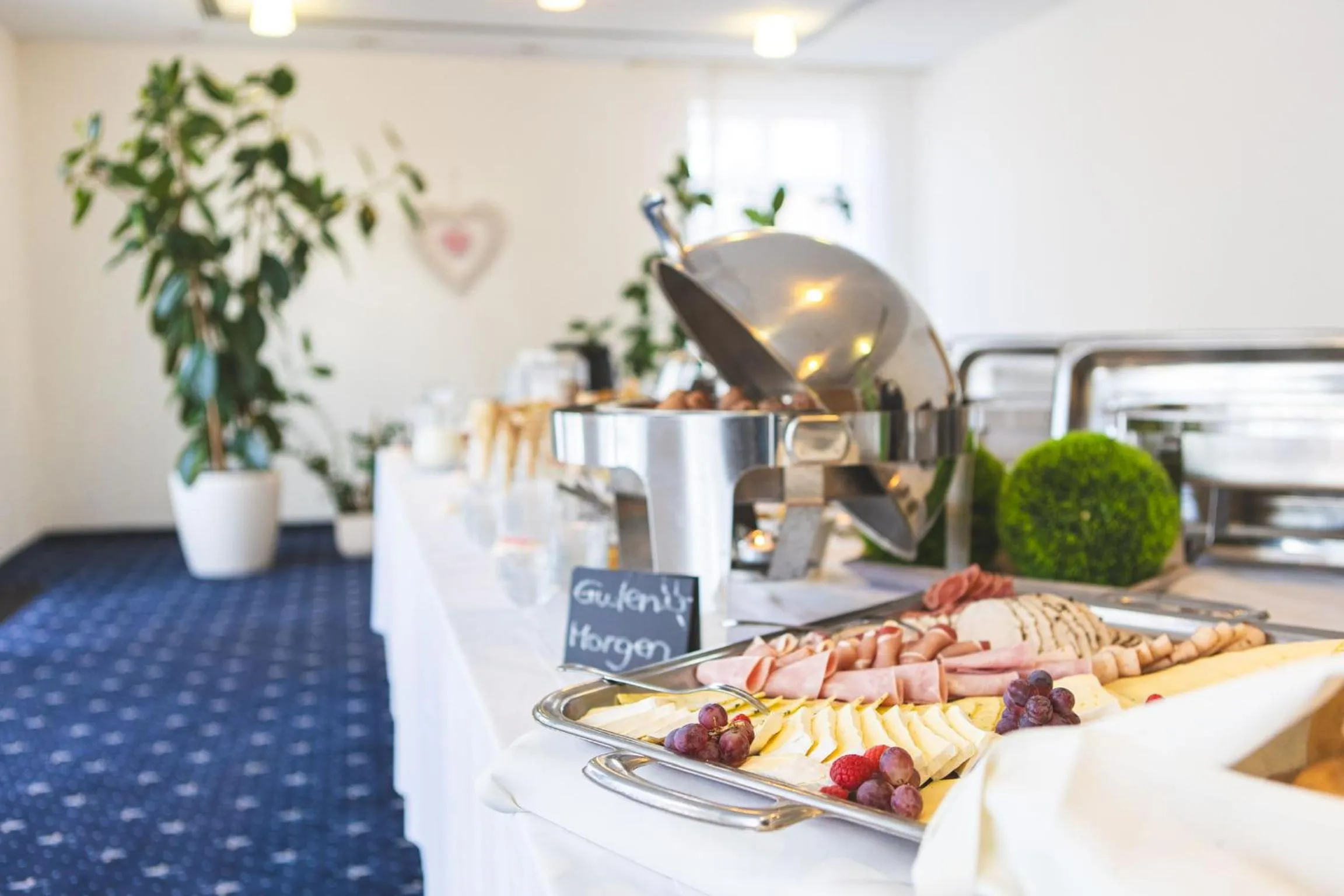 Food and drinks in Hotel Stadt Spremberg
