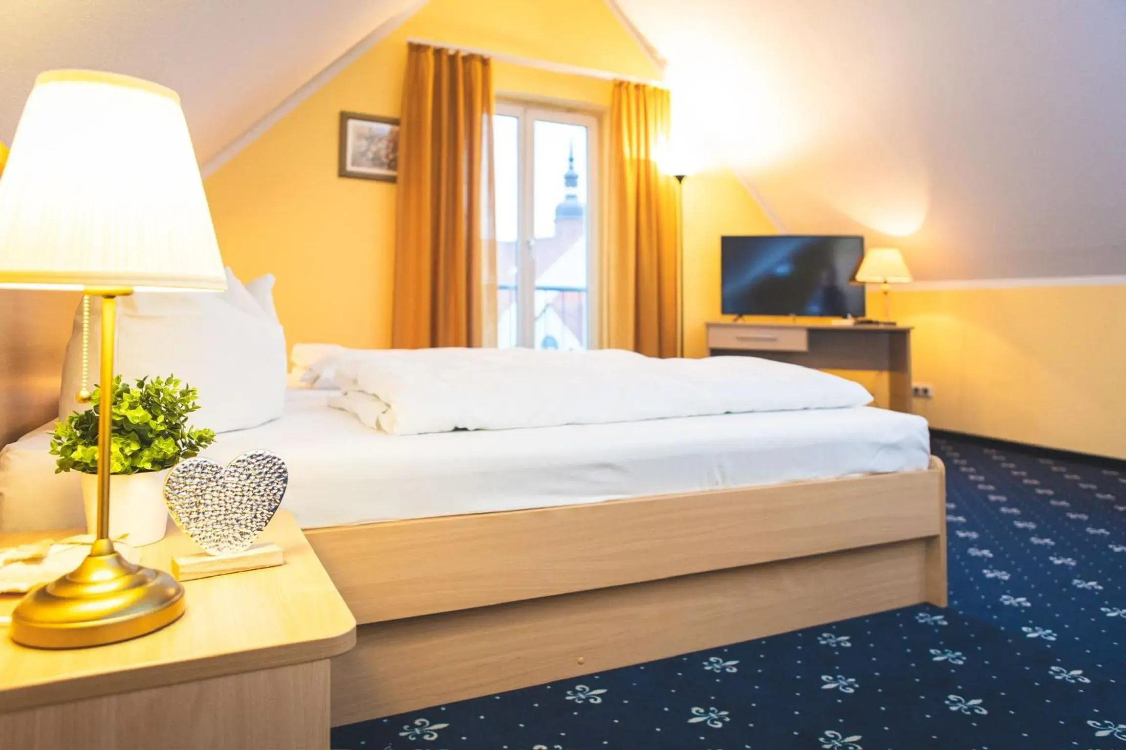 Junior Suite in Hotel Stadt Spremberg Junior Suite in Hotel Stadt Spremberg