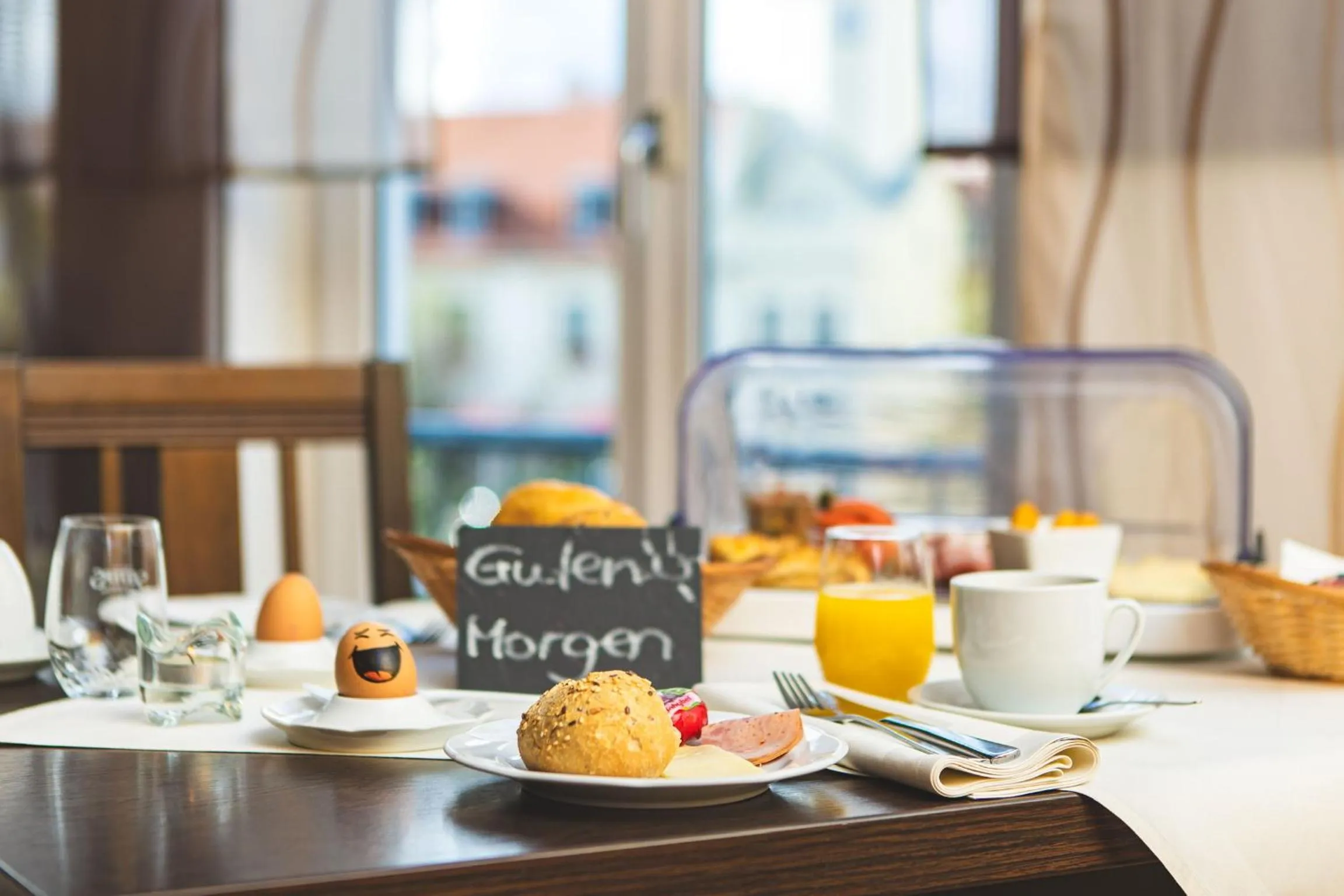 Coffee/tea facilities in Hotel Stadt Spremberg