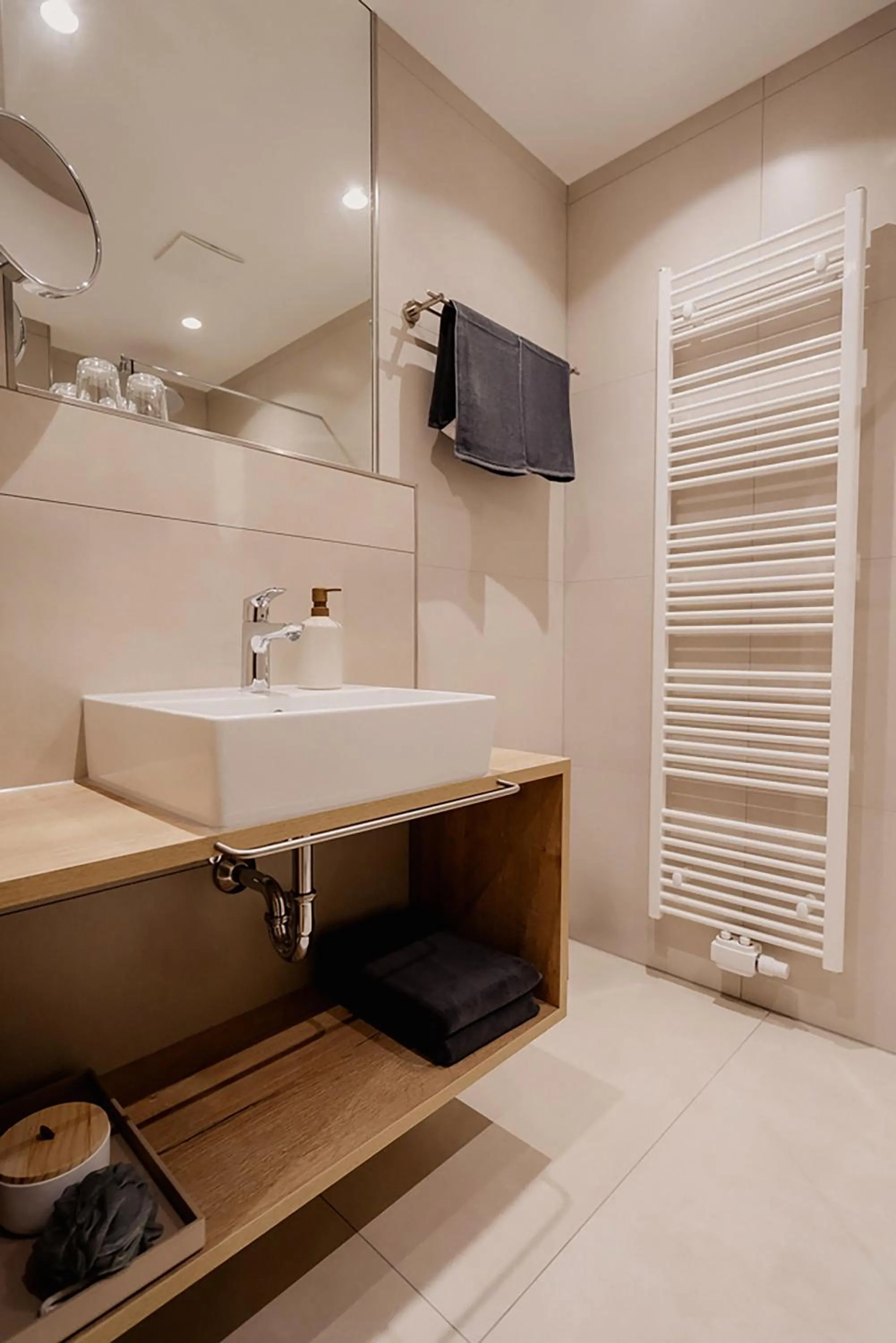 Bathroom in 2tHEIMAT - Hotel & Restaurant