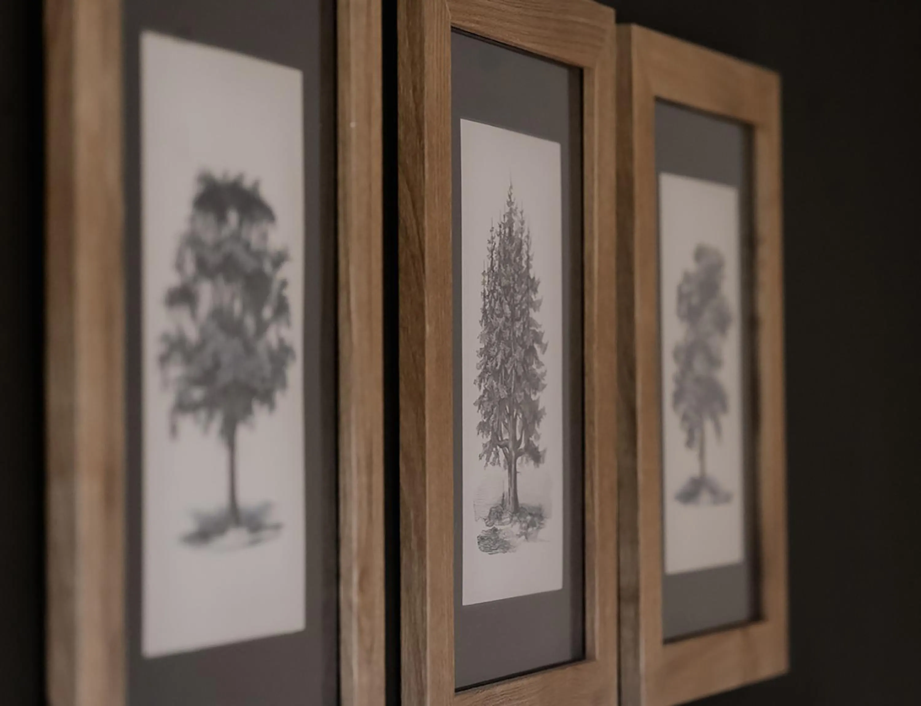 Decorative detail in 2tHEIMAT - Hotel & Restaurant