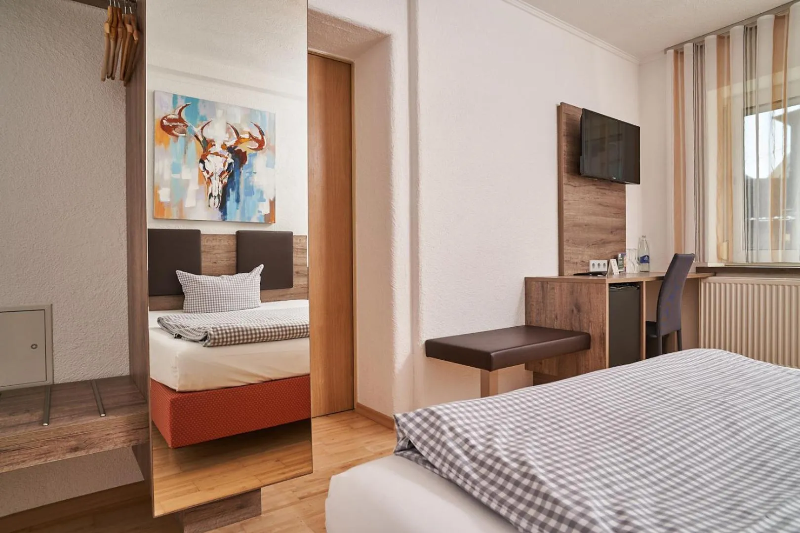 Property building in Hotel Römer