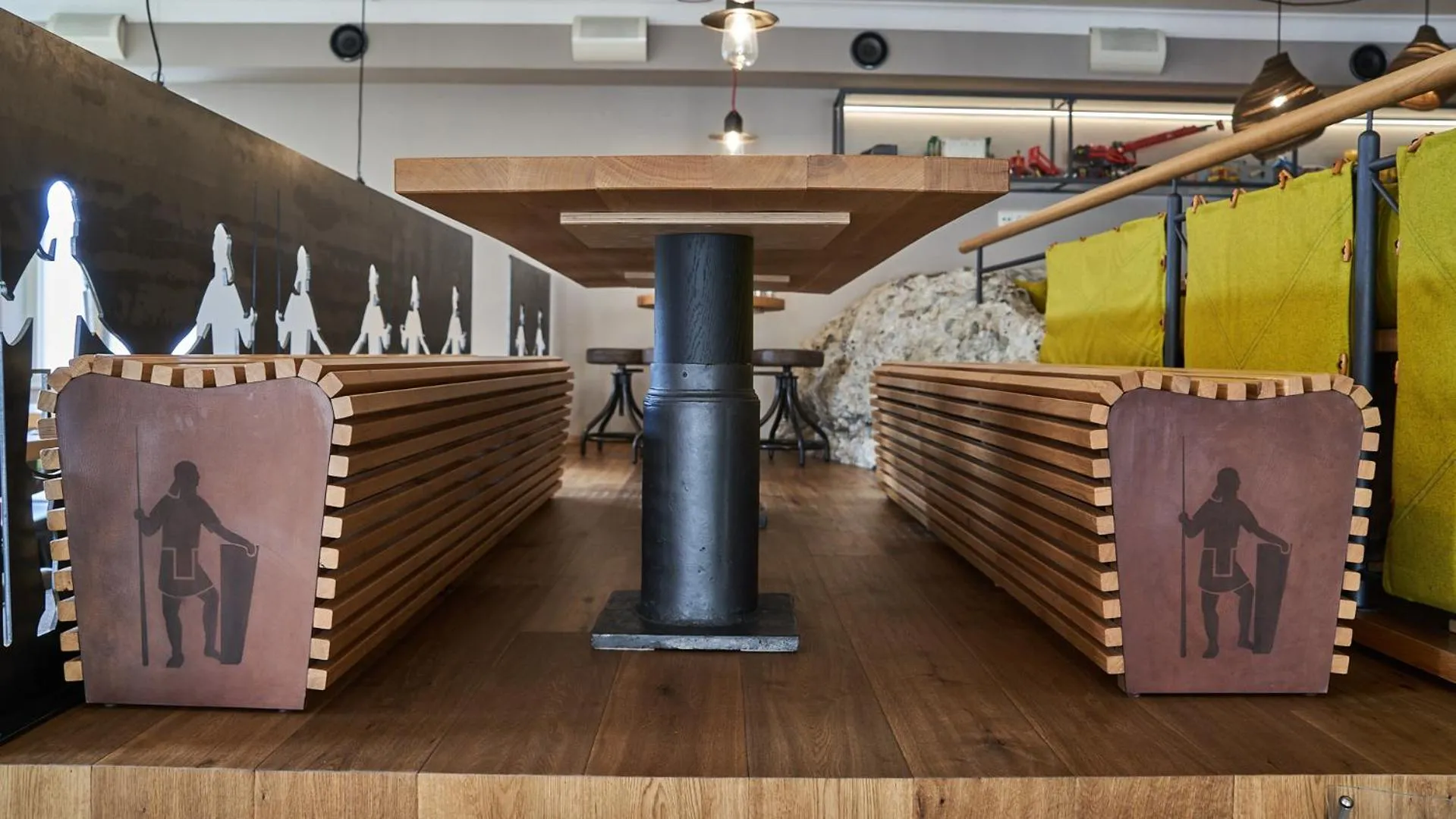 Property building in Hotel Römer