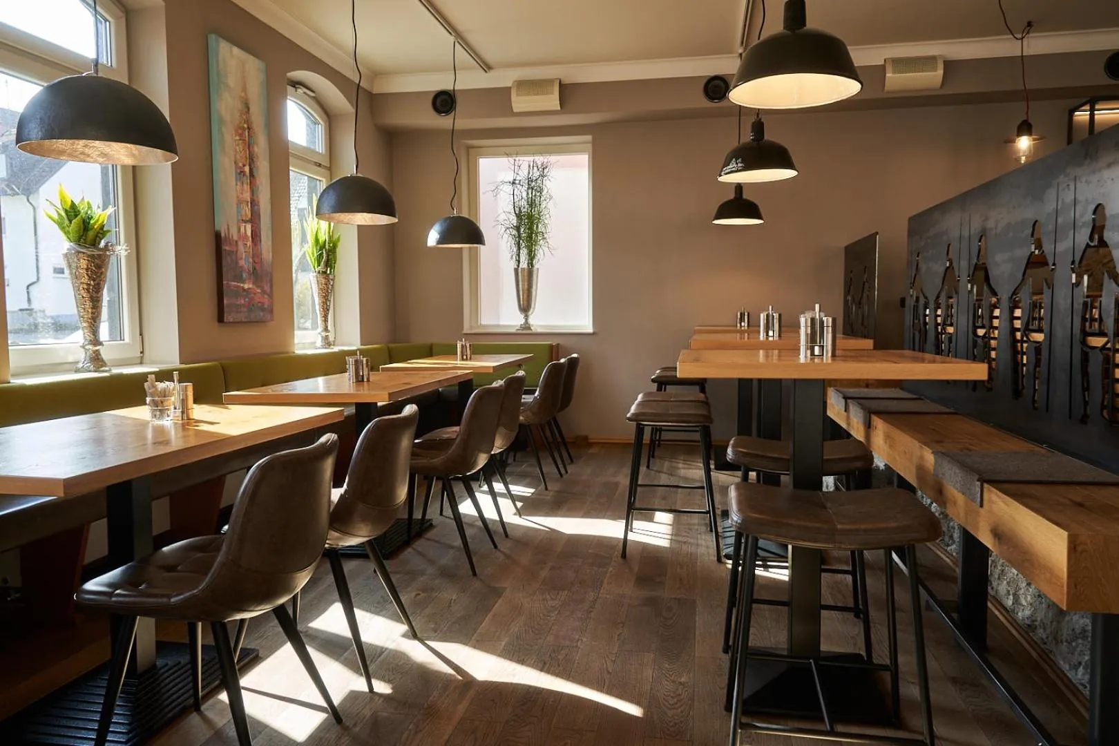 Property building in Hotel Römer