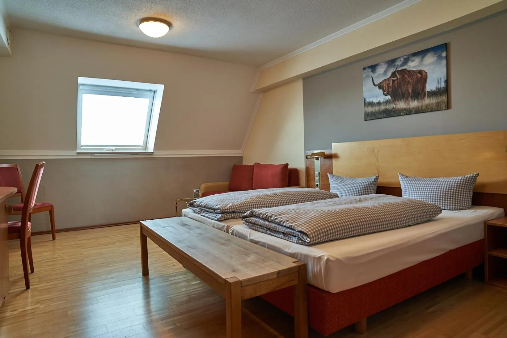 Photo of the whole room in Hotel Römer