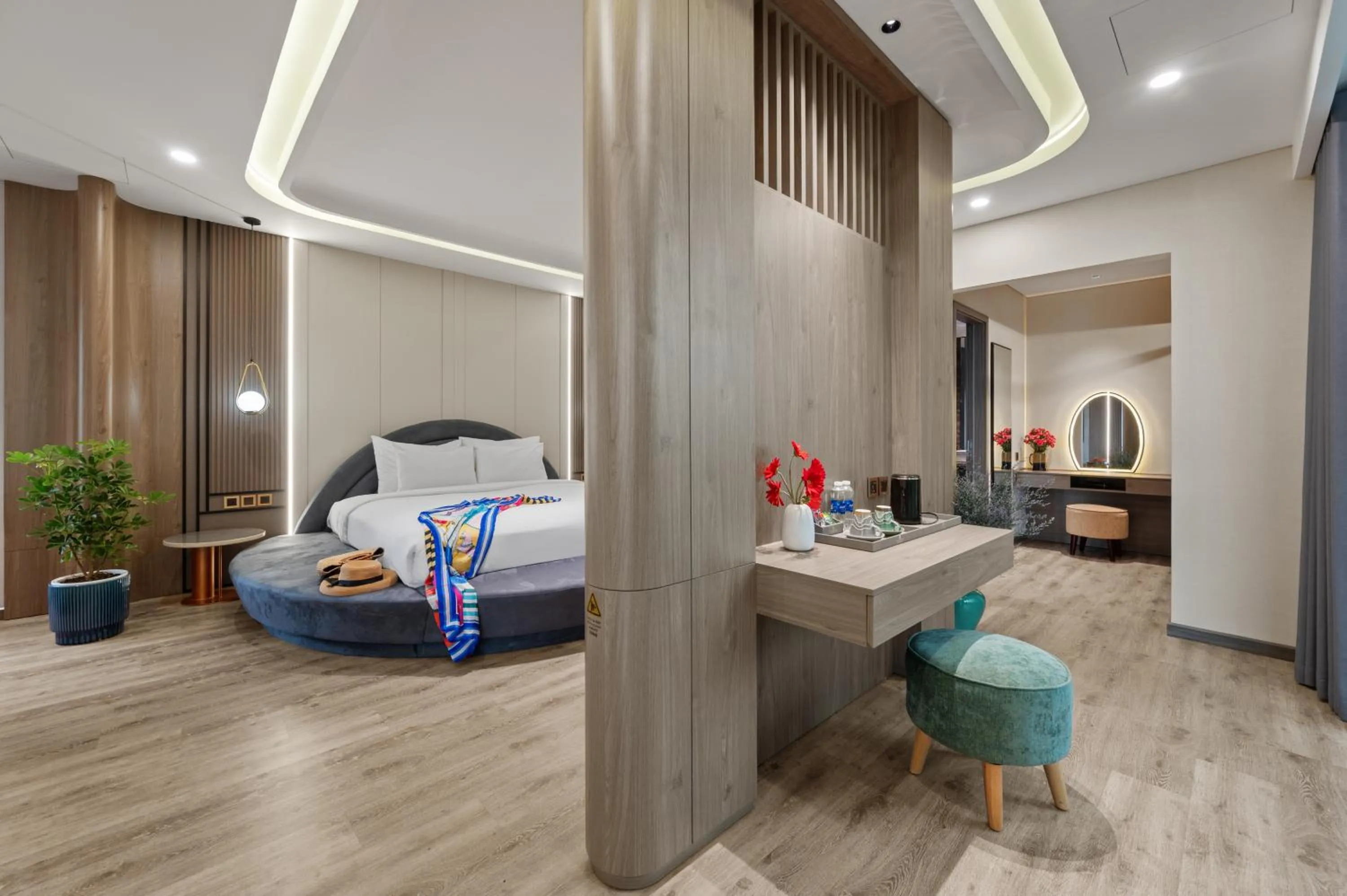 Bedroom, Bed in Chi House Danang Hotel and Apartment