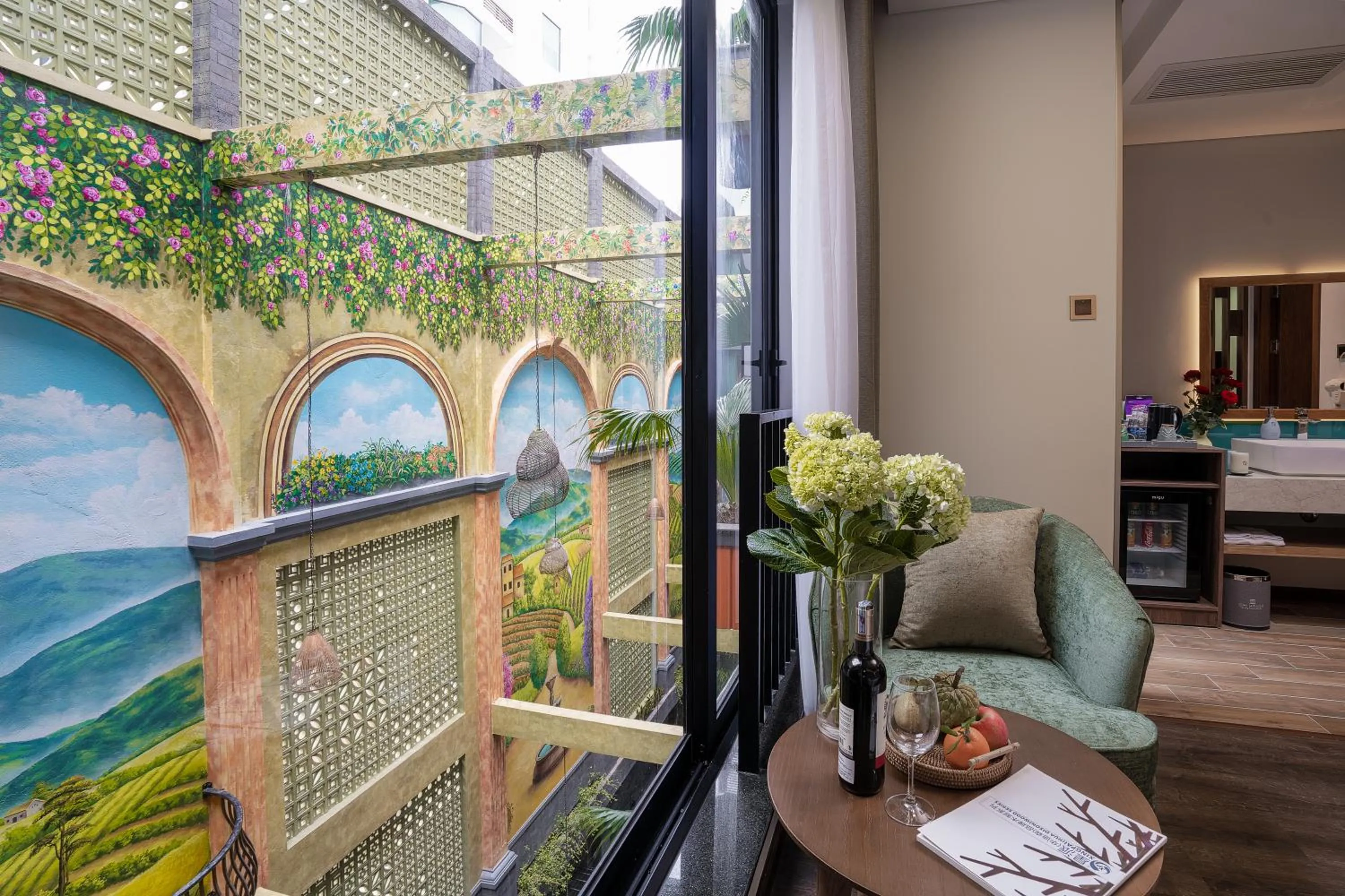 View (from property/room) in Chi House Danang Hotel and Apartment