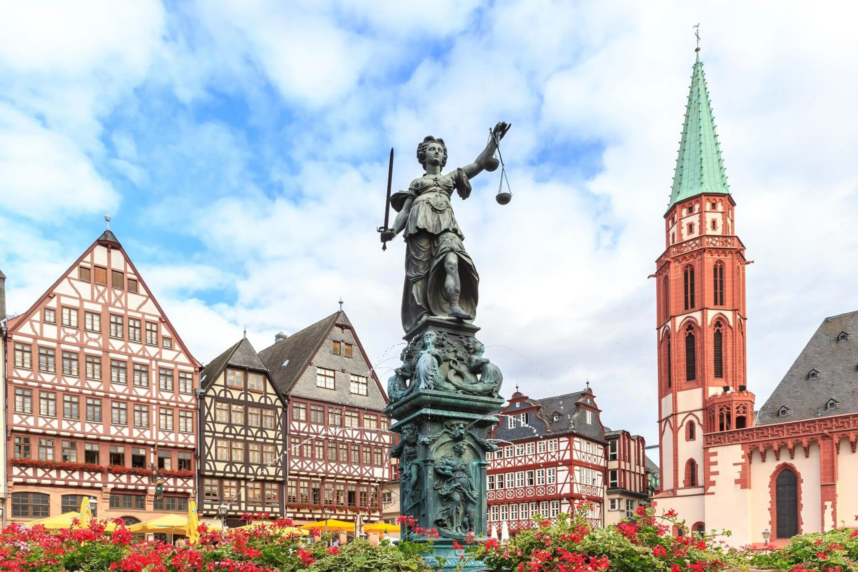 Nearby landmark in Mercure Neu-Isenburg