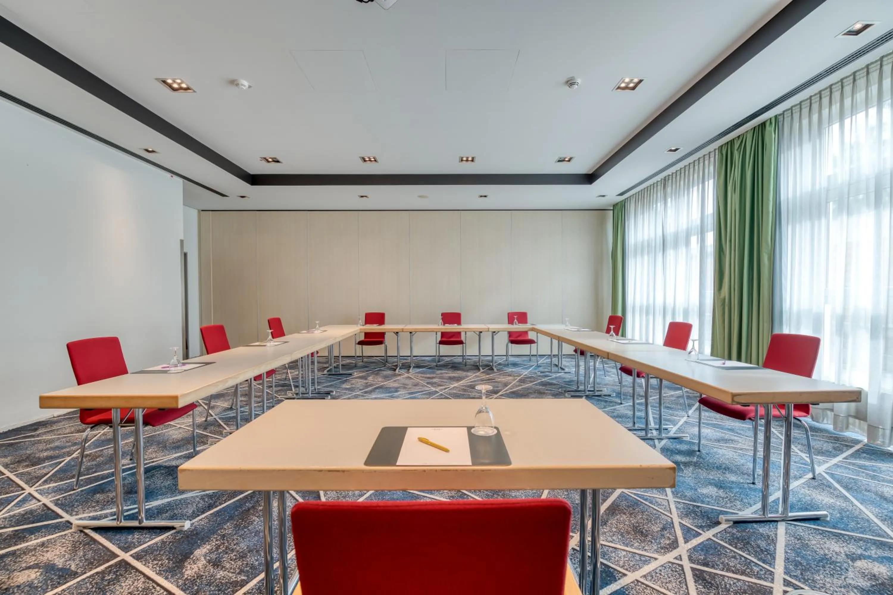 Business facilities in Mercure Neu-Isenburg