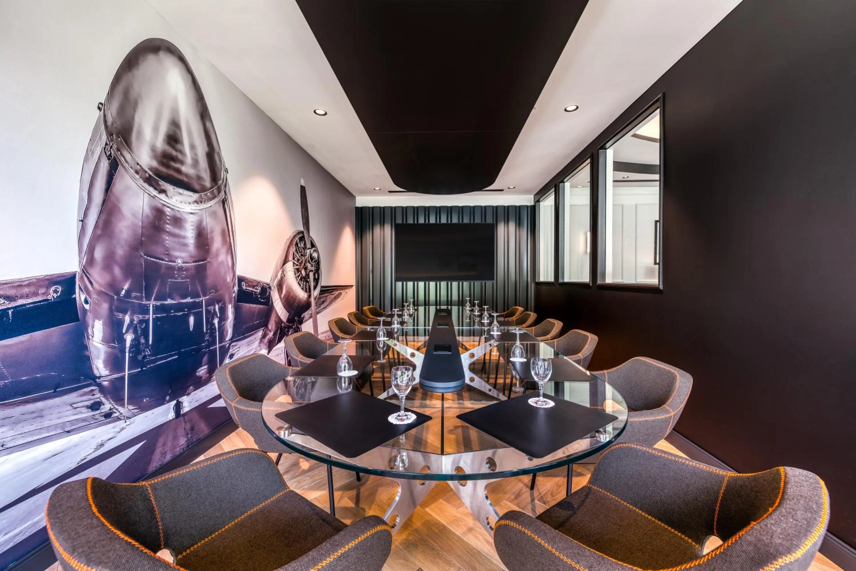 Business facilities in Mercure Neu-Isenburg