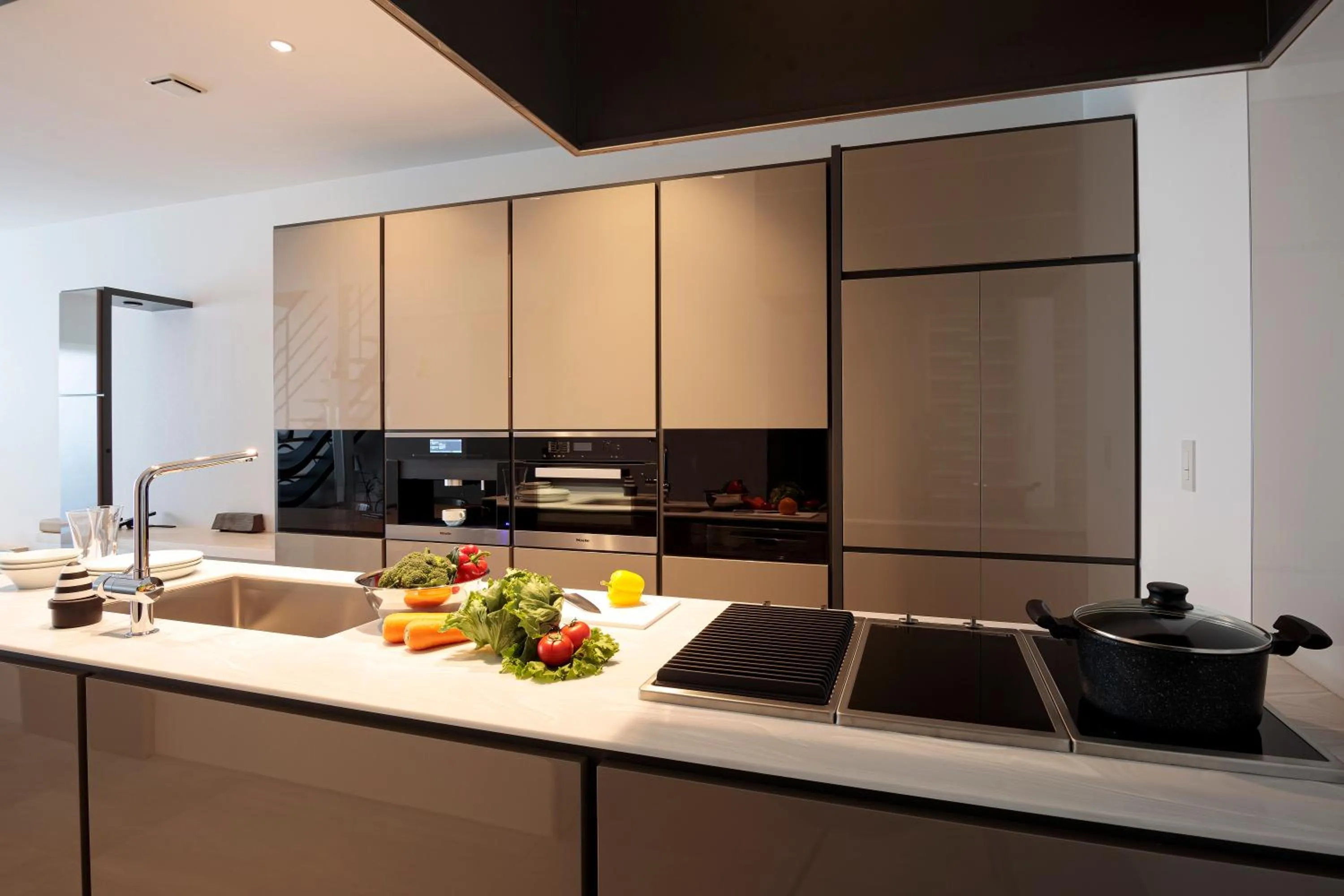 Area and facilities in Condominium ISHITEI Furano