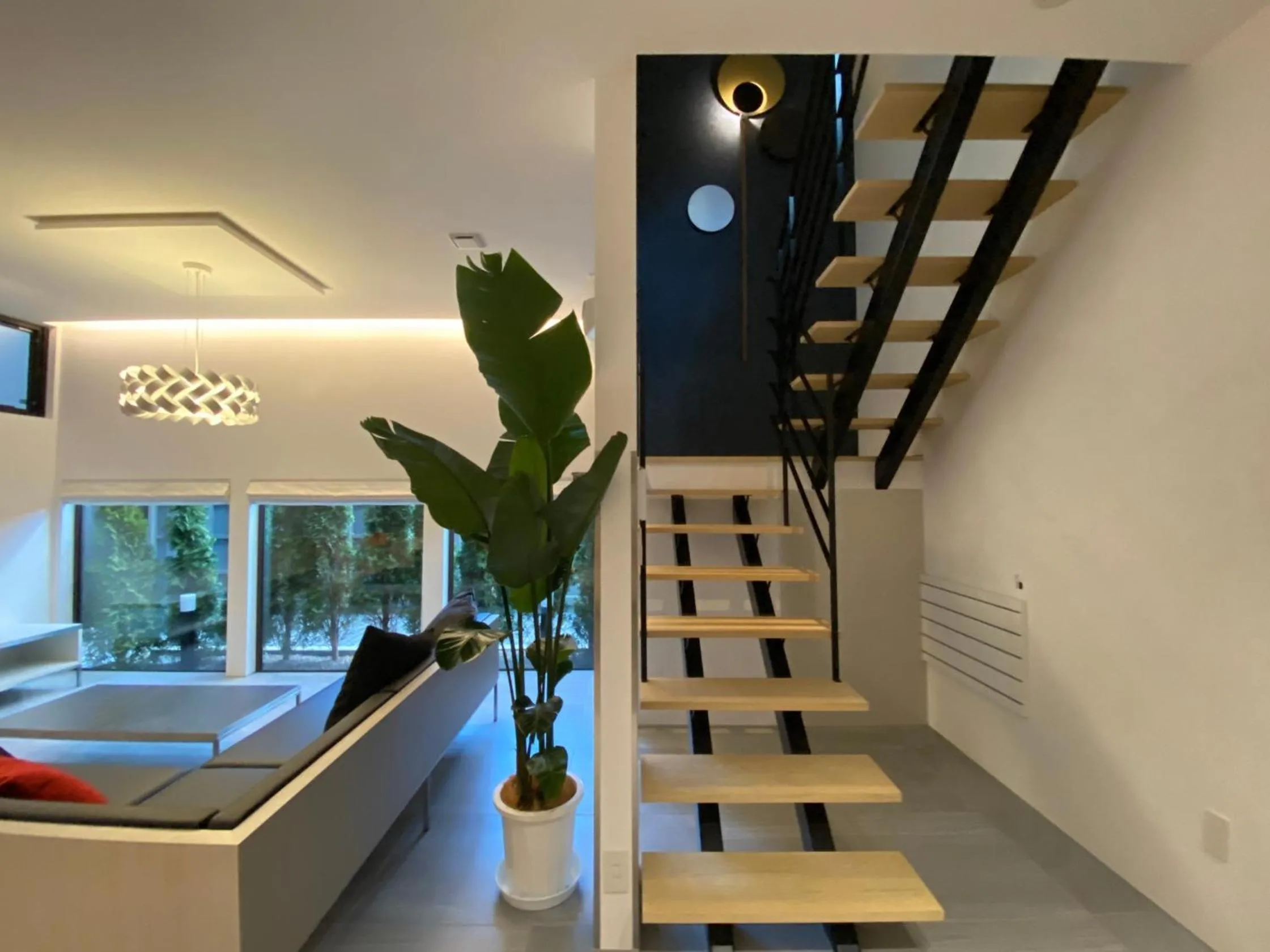 Photo of the whole room in Condominium ISHITEI Furano