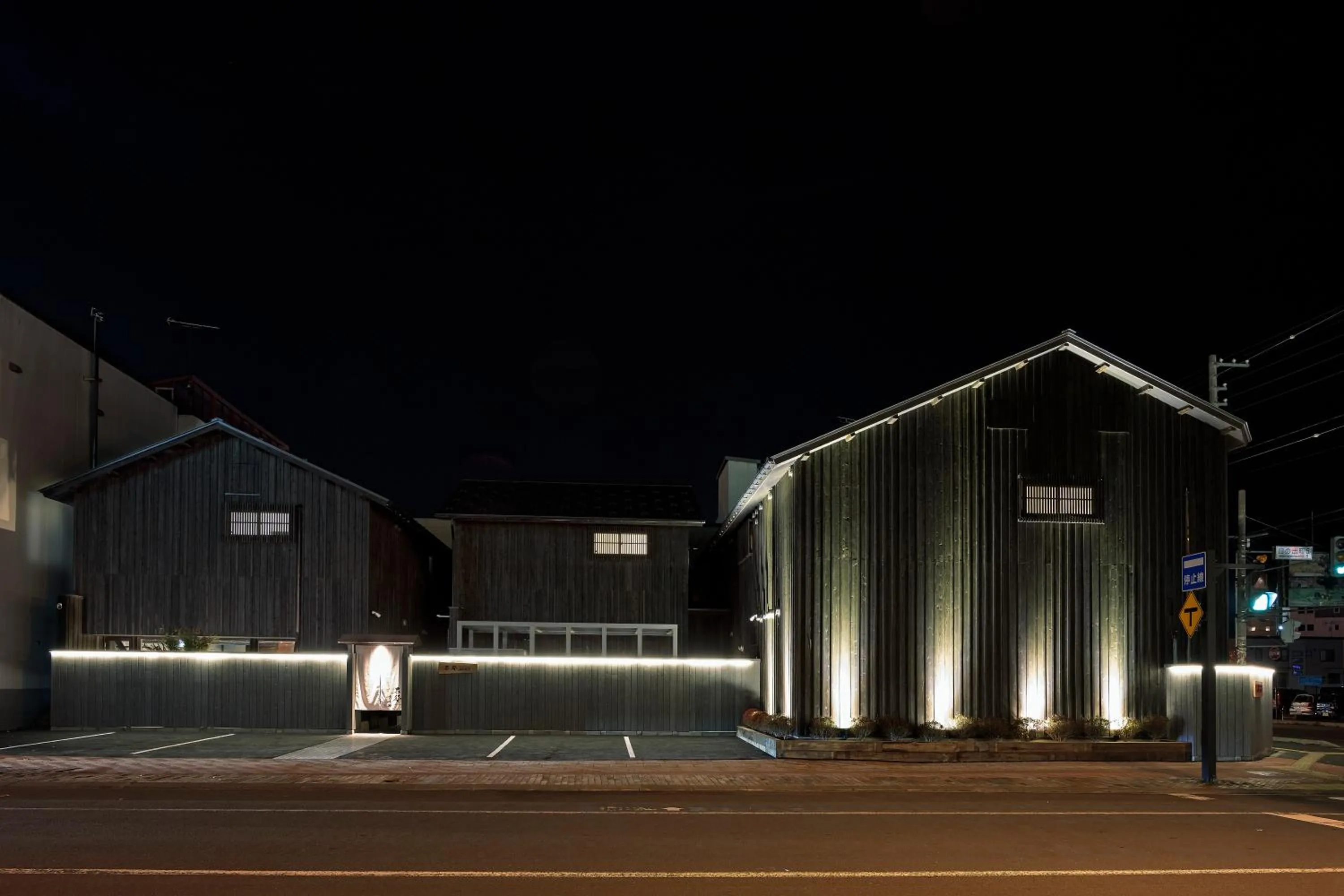 Property building in Condominium ISHITEI Furano