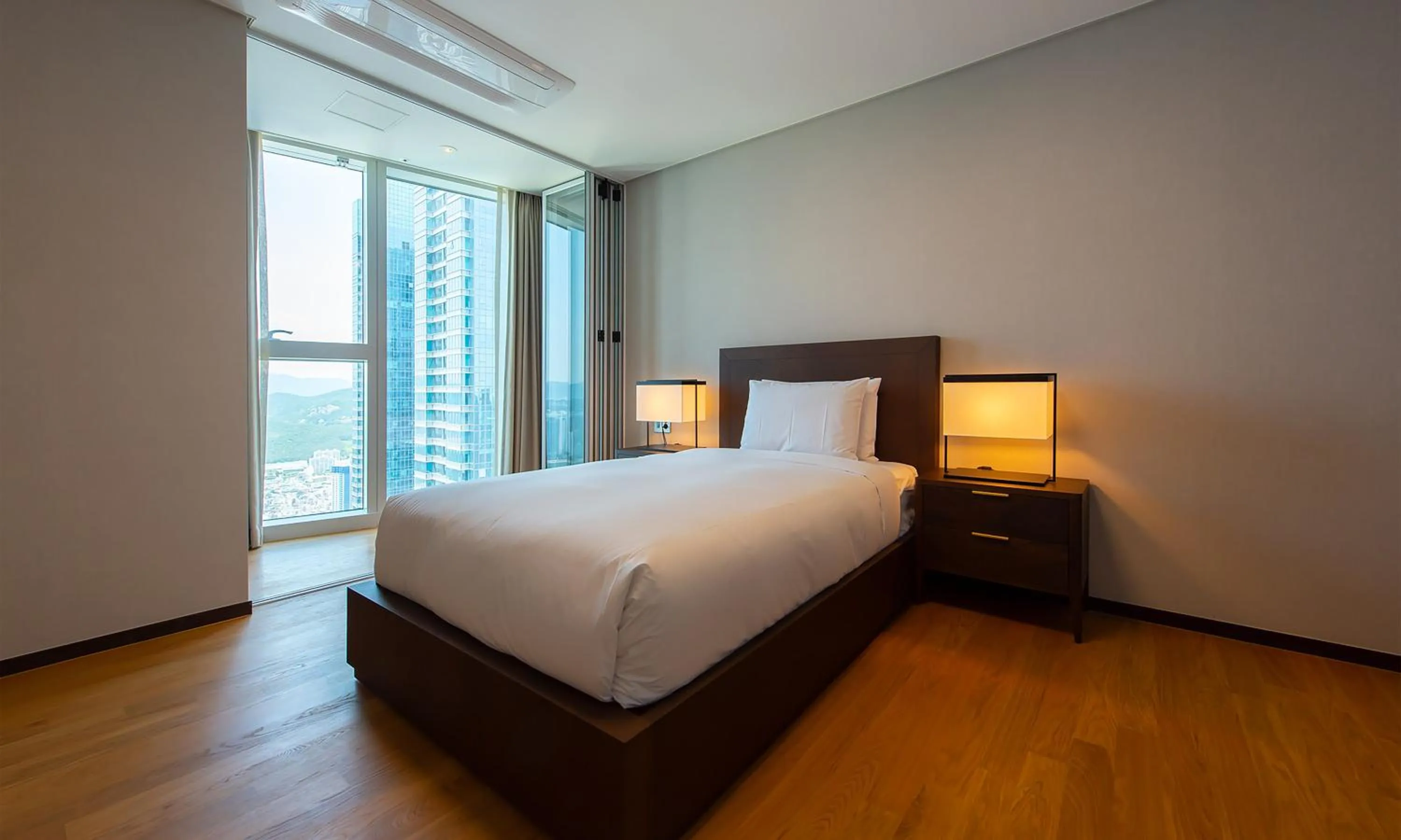 Bedroom, Bed in LCT Residence