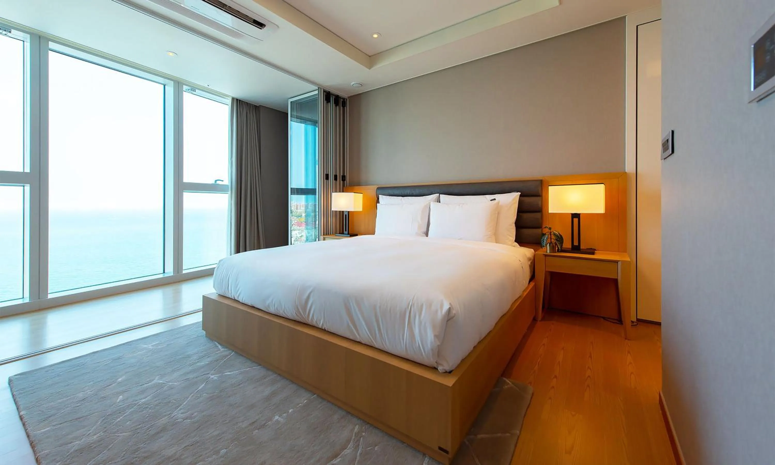 Bedroom, Bed in LCT Residence